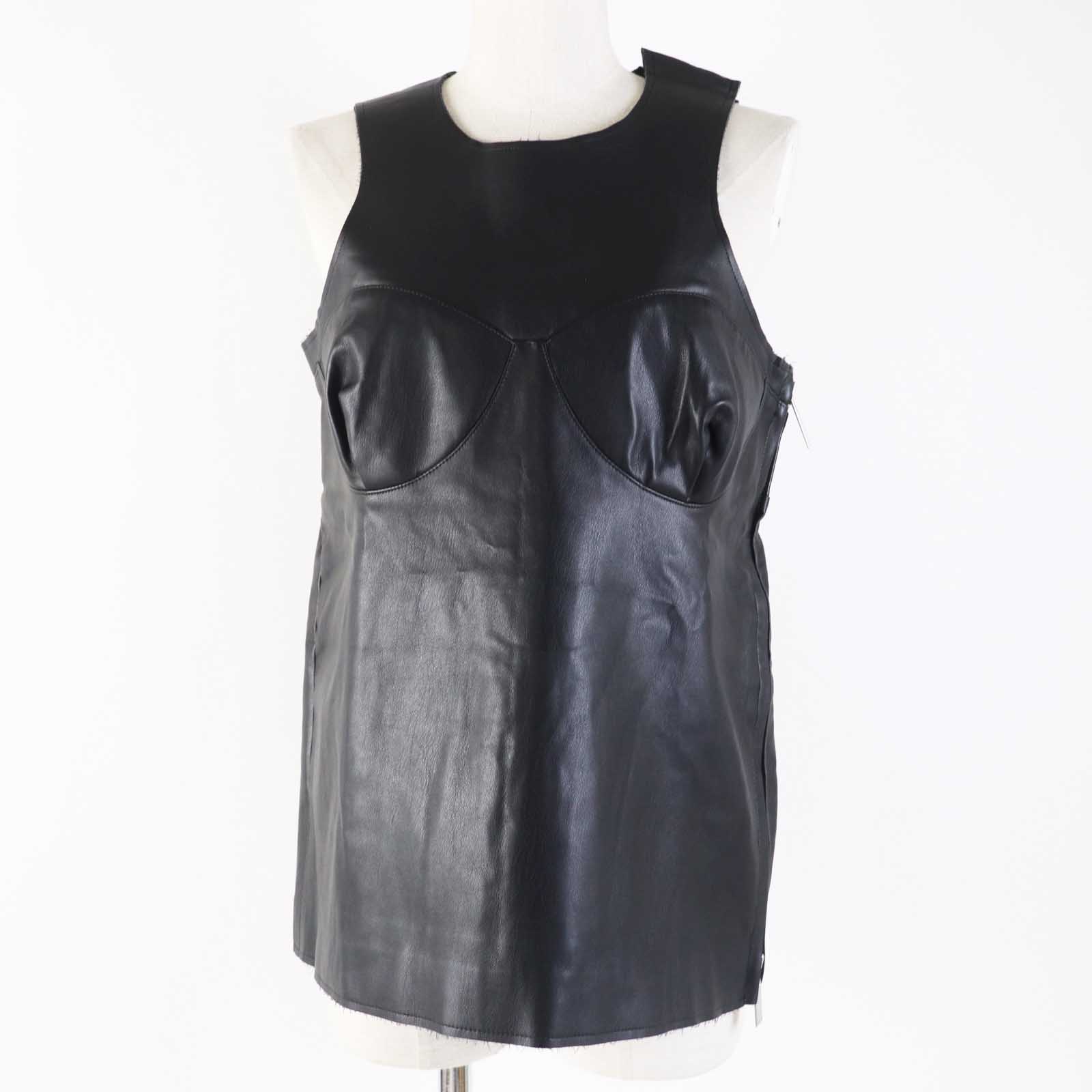 楽天市場】サカイ Sacai ジレ ノースリーブ ノースリーブ 衣料品