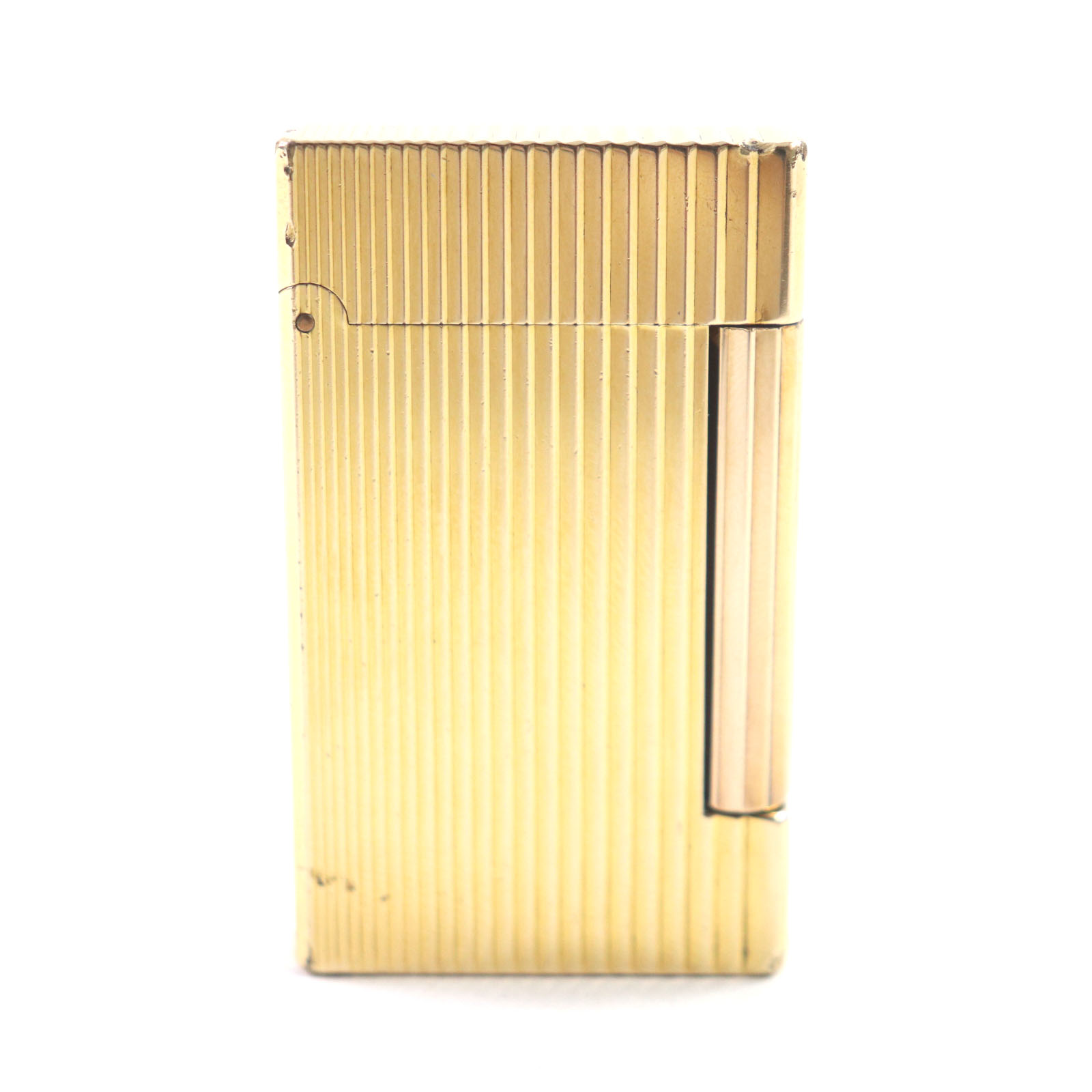 楽天市場】良品□Dupont デュポン ライン2 スクエア型 ローラー式 喫煙