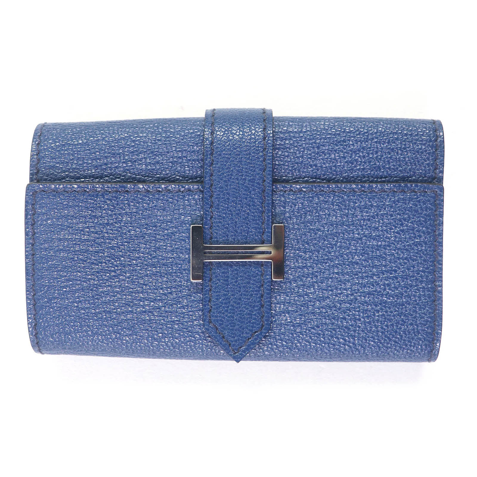 楽天市場】エルメス HERMES ベアン キーケース 4連 エトゥープ