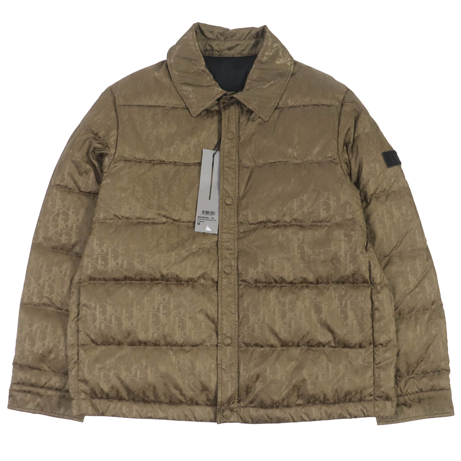 楽天市場】Dior ディオール Oblique Down Jacket オブリーク