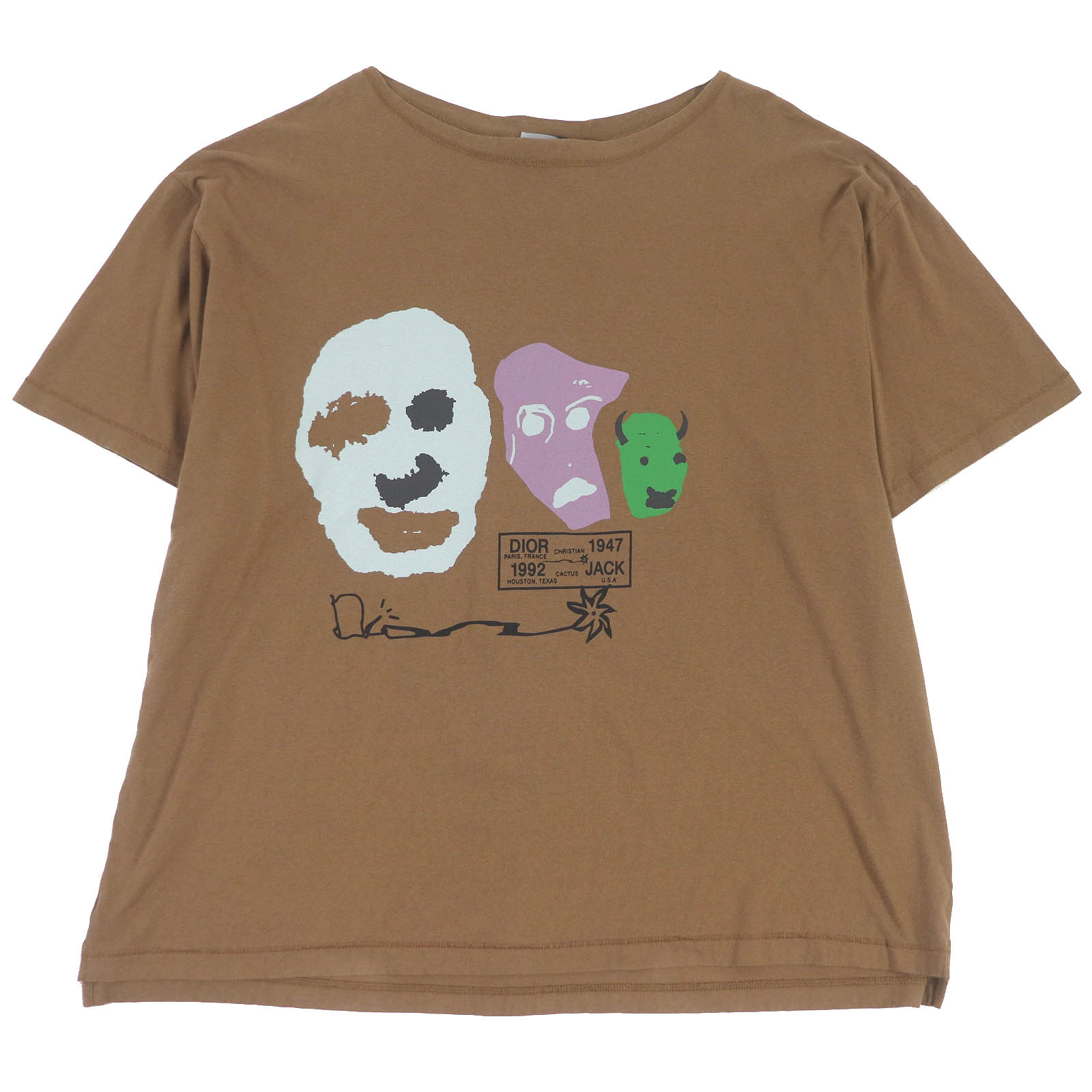 楽天市場】Dior ディオール × Cactus Jack カクタスジャック 22SS