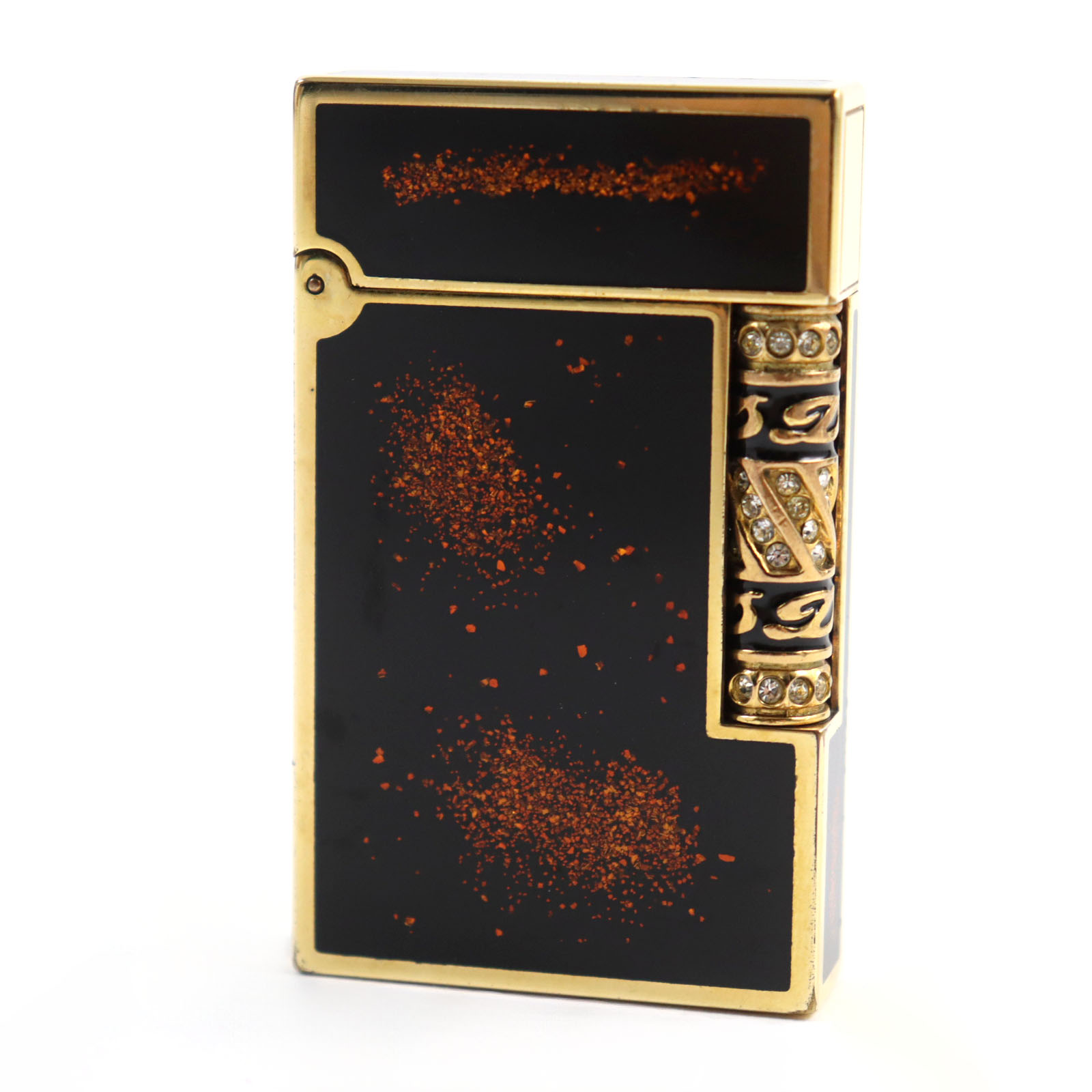 着火確認済 2000本限定 デュポン アフリカ ギャッツビー ガスライター aa6434a.jpg