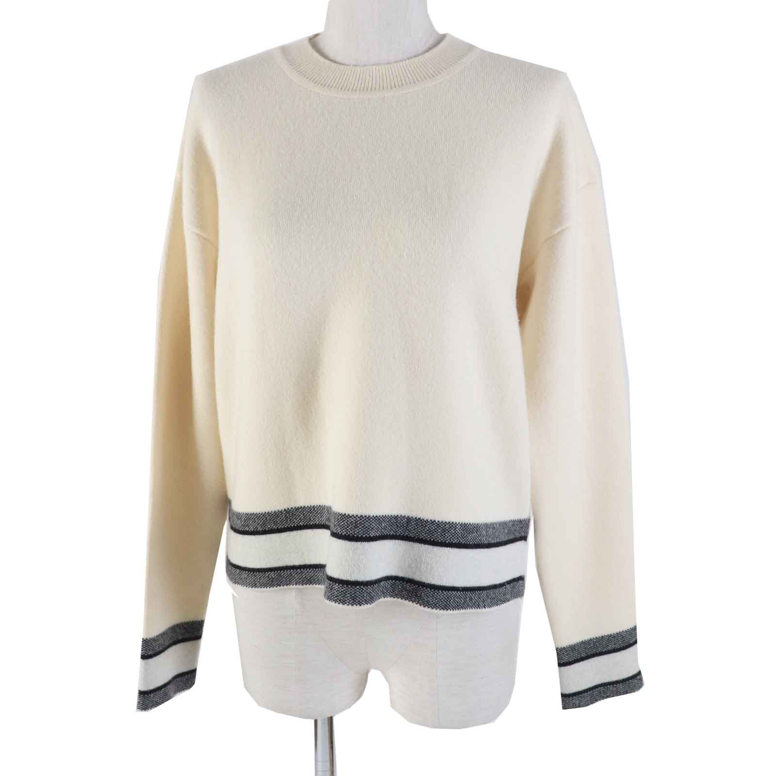 クリスチャンディオール　ニット　カシミヤ　ダブルフェイス　サイズ34 楽天市場】【美品】Christian Dior ディオール ニット