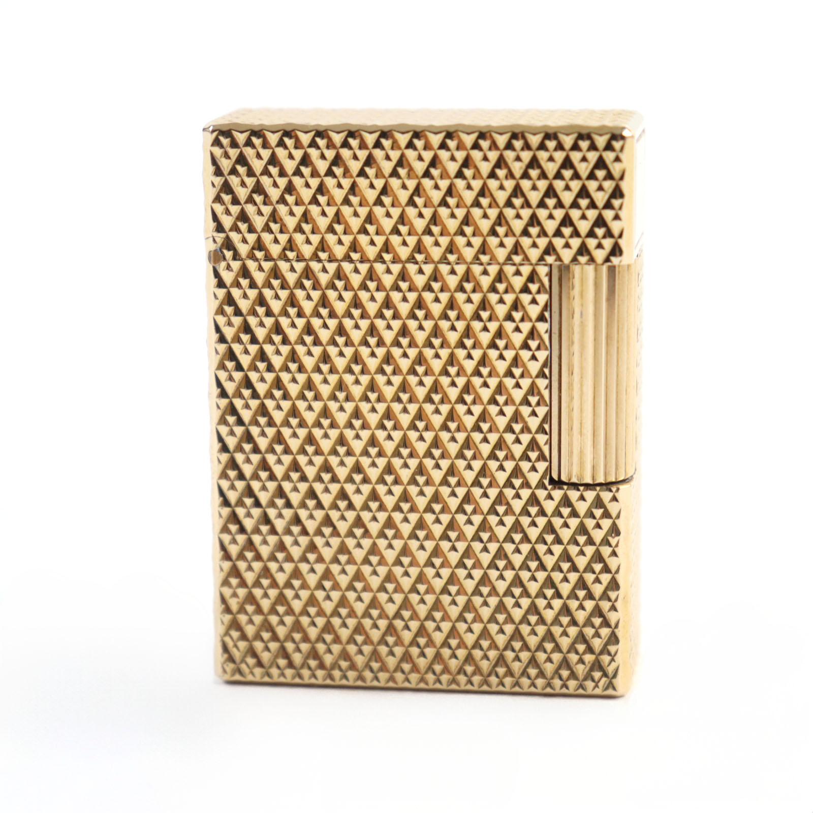 楽天市場】外装極美品○Dupont デュポン ライン1 ショート 総柄