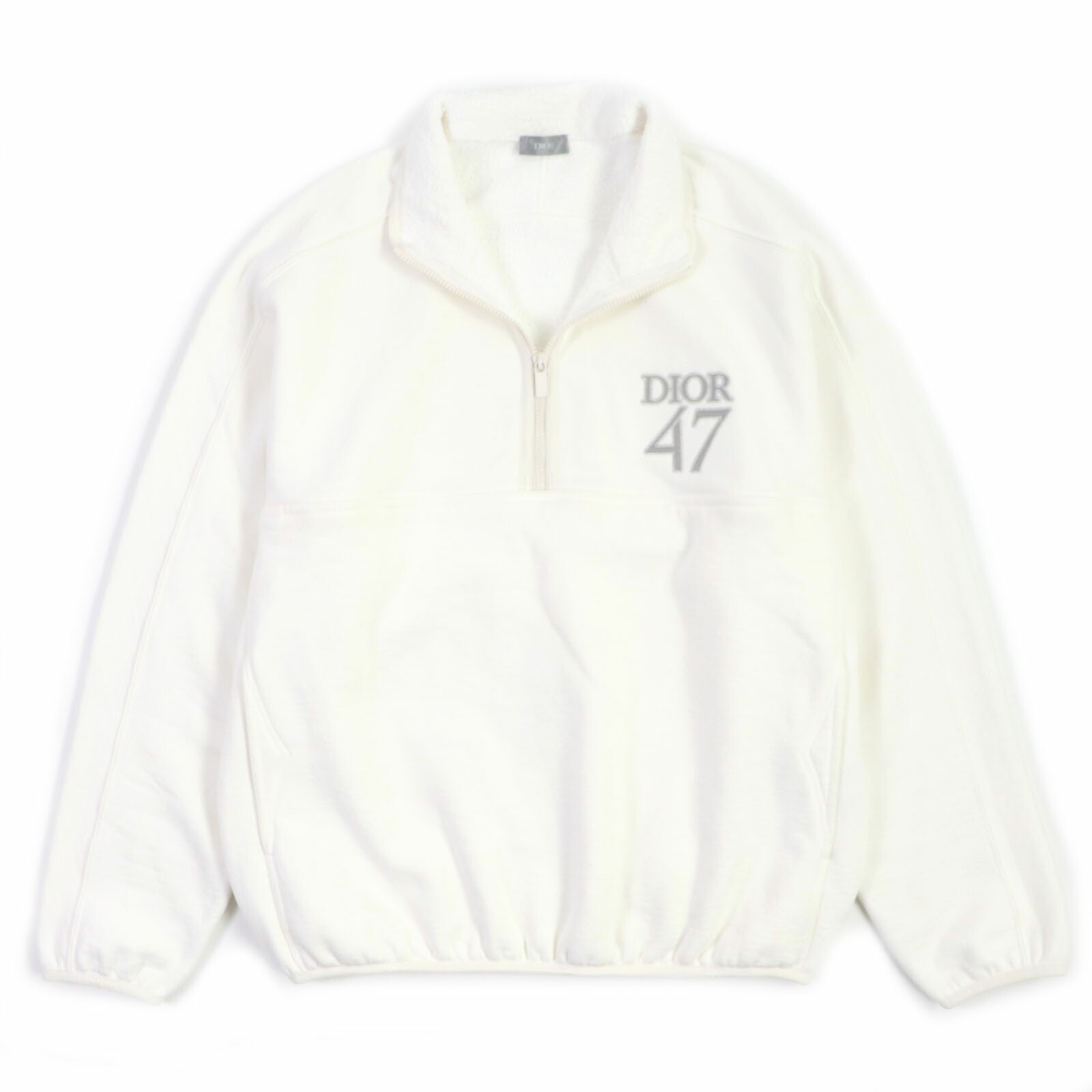 美品◎ Christian Dior SPORTS ハーフジップパーカー L 楽天市場】Christian Dior(クリスチャンディオール) ハーフ