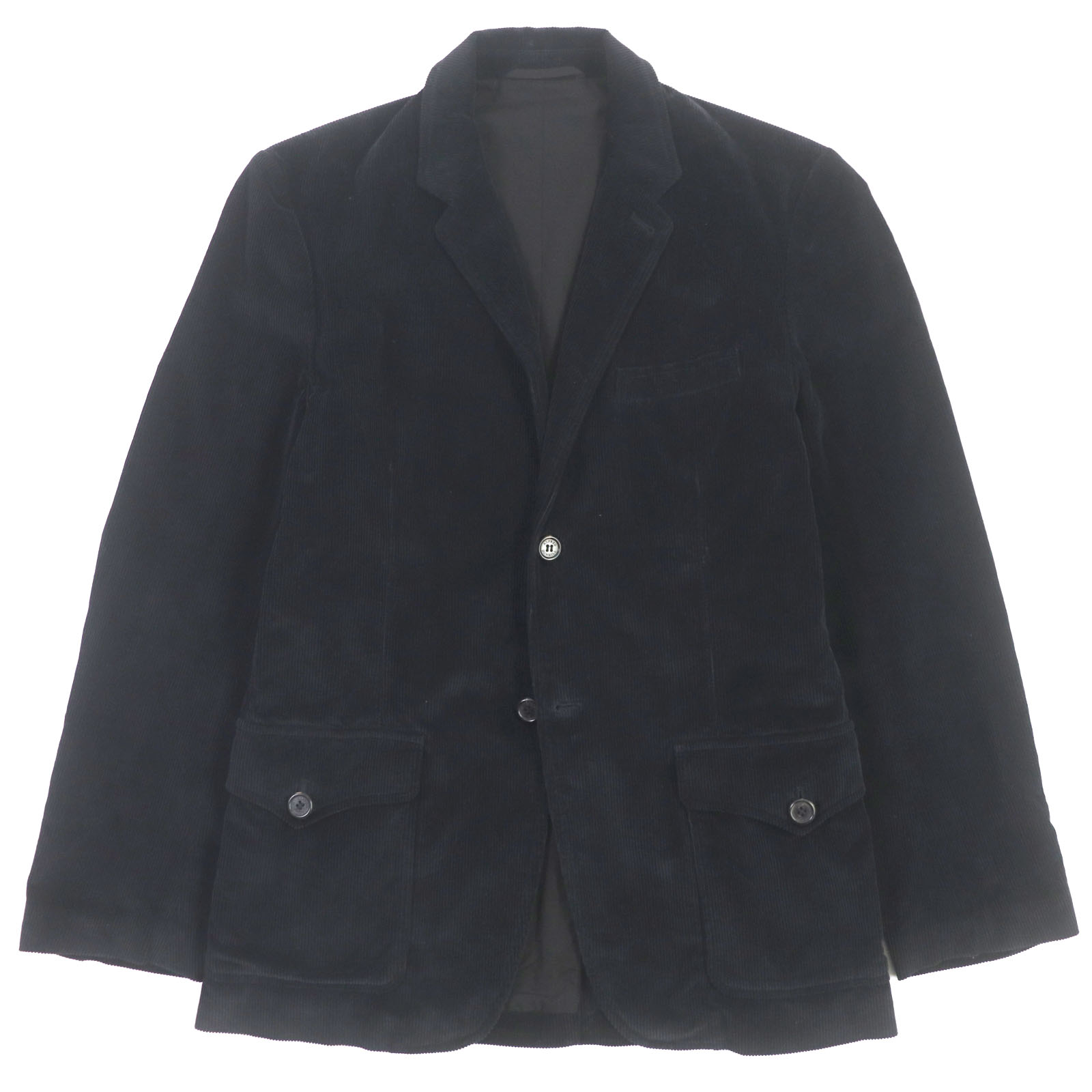 BURBERRY - バーバリーロンドン サイズ38 3つボタンテーラード
