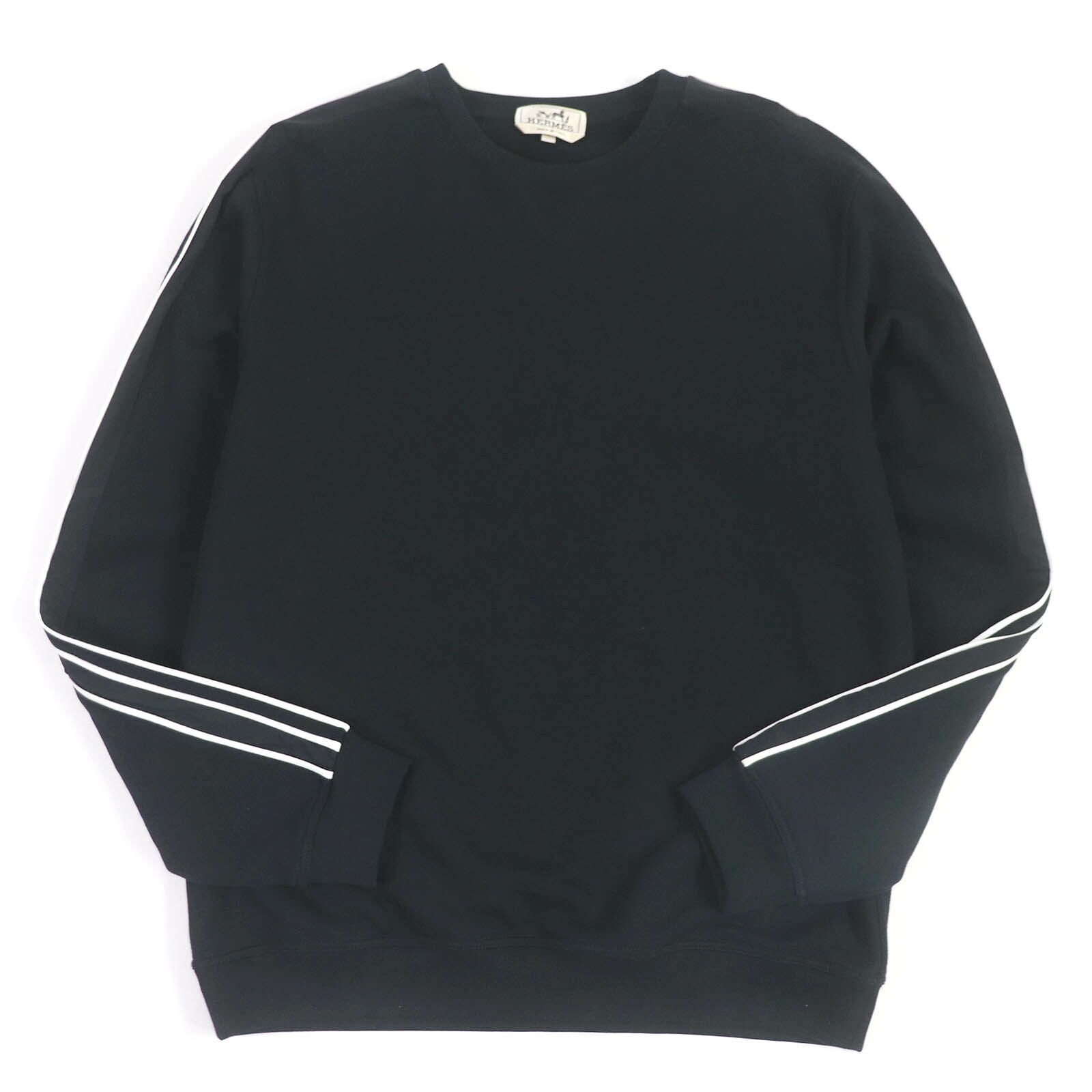 楽天市場】HERMES エルメス トレーナー Run H ラン H467770HA