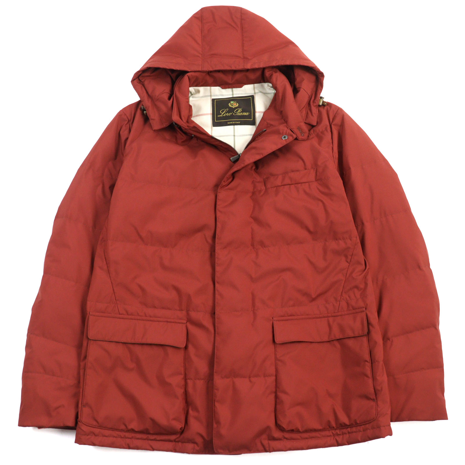 未使用品□Loro Piana/ロロピアーナ FAL2241 RAIN SYSTEM ディアスキン 中綿入り レザーステンカラーコート/カバーオール 緑 M 伊製 正規品 楽天市場】未使用品□Loro Piana/ロロピアーナ FAL2241 RAIN SYSTEM