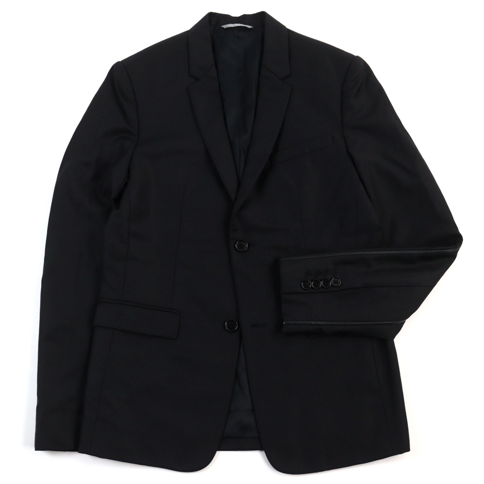 【希少・美品】サンローランパリ エディ期 12SS スモーキングジャケット 42 楽天市場】スモーキングジャケット サンローランパリ（メンズ