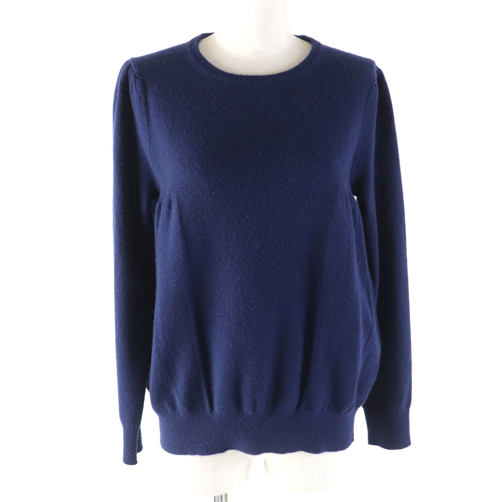 楽天市場】【ドゥロワー】DRAWER 12G カシミヤファー Vネック ニット