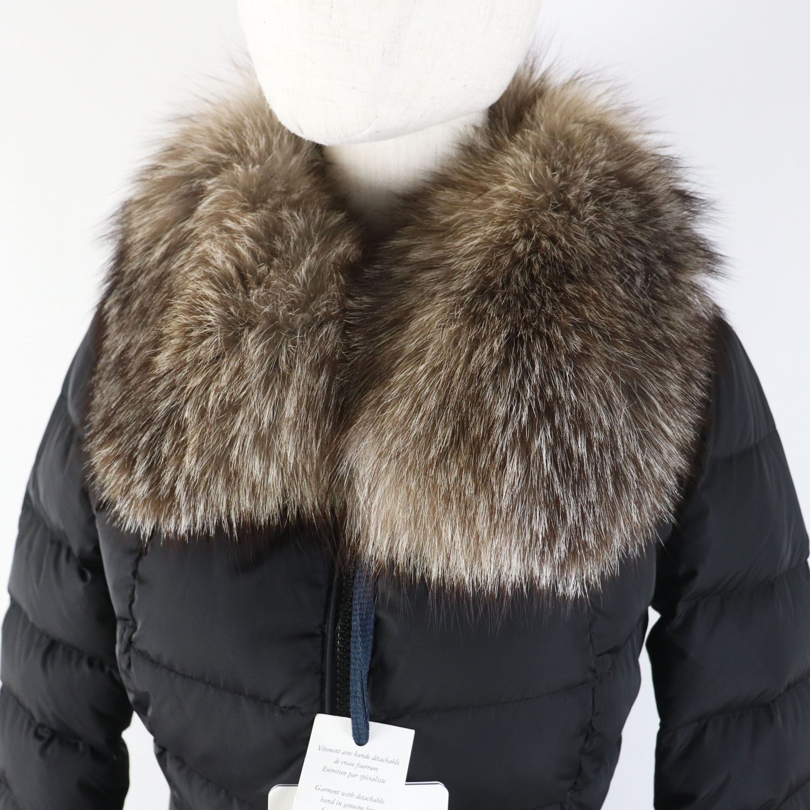 極美品◎MONCLER モンクレール HIRONDELLE イロンデール 美シルエット 