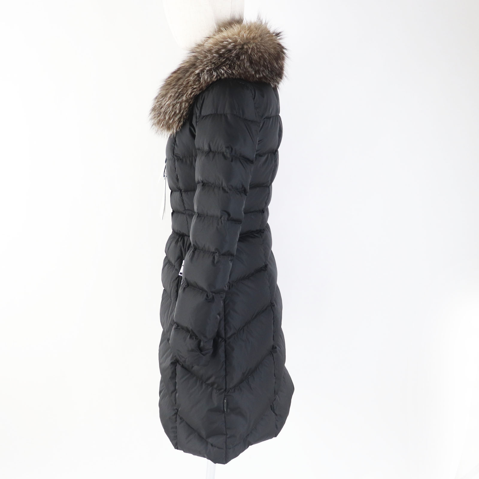 極美品◎MONCLER モンクレール HIRONDELLE イロンデール 美シルエット 