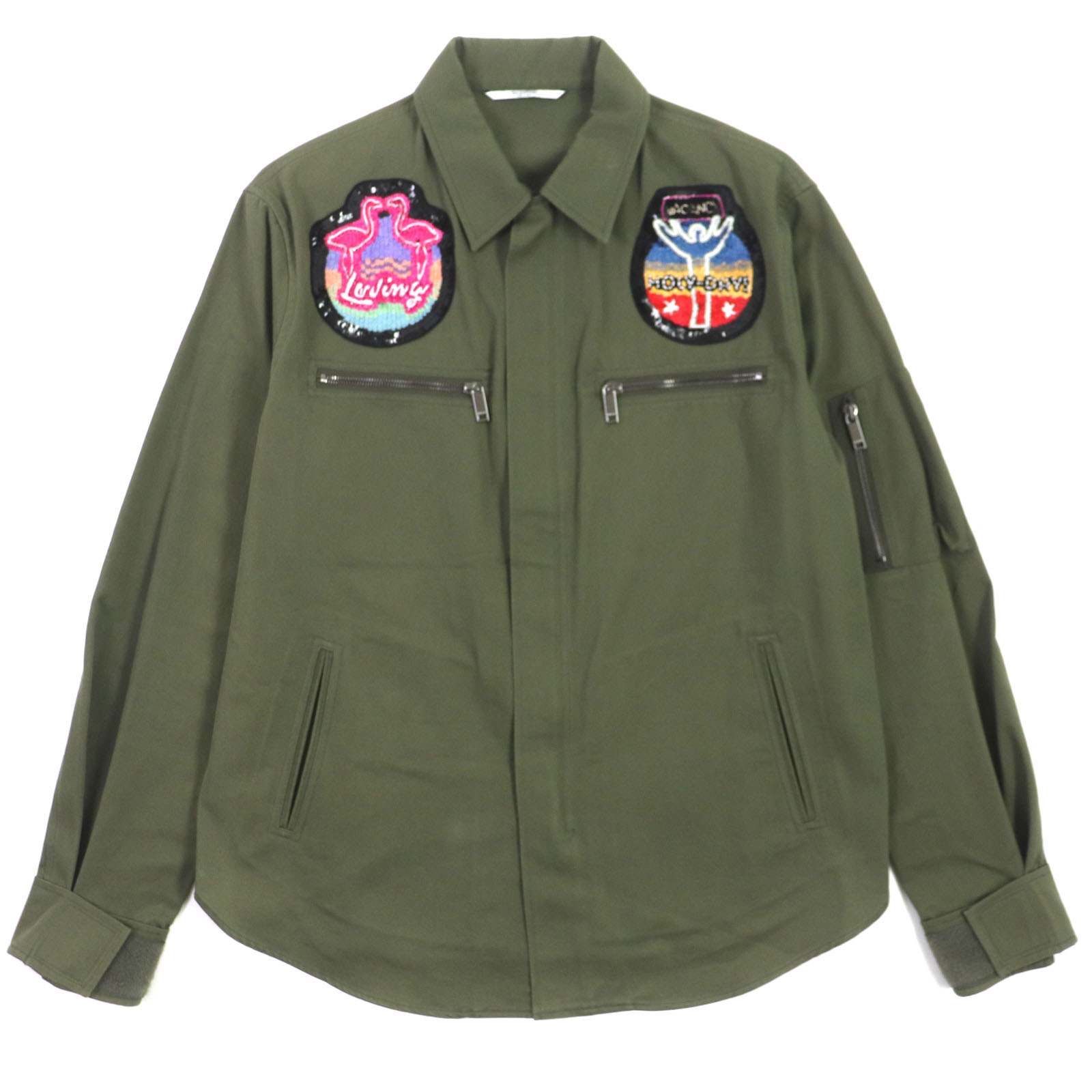 美品✨レッドヴァレンチノ　ジャケット　ヘリンボーン　ウール　ビジュー　シルク 美品✨レッドヴァレンチノ ジャケット ヘリンボーン ウール