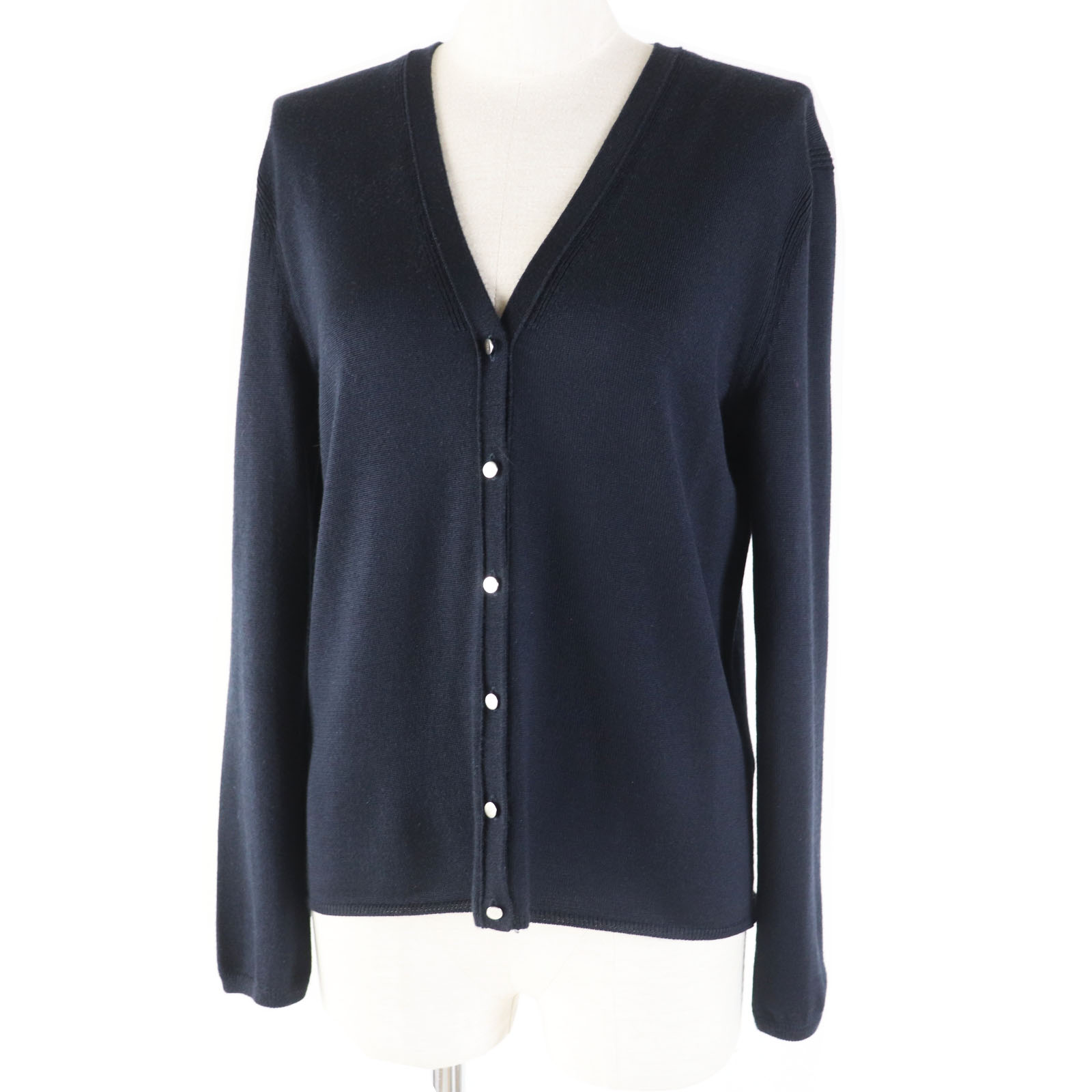 楽天市場】美品☆HERMES エルメス 2019年製 ウール100％ H柄 セリエ