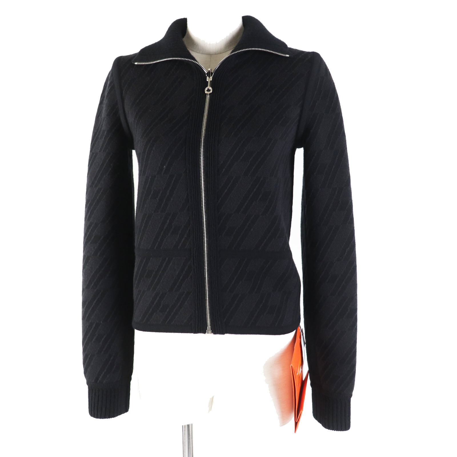 楽天市場】【新着】【中古】HERMES(エルメス) ブルゾン レザー/ボア