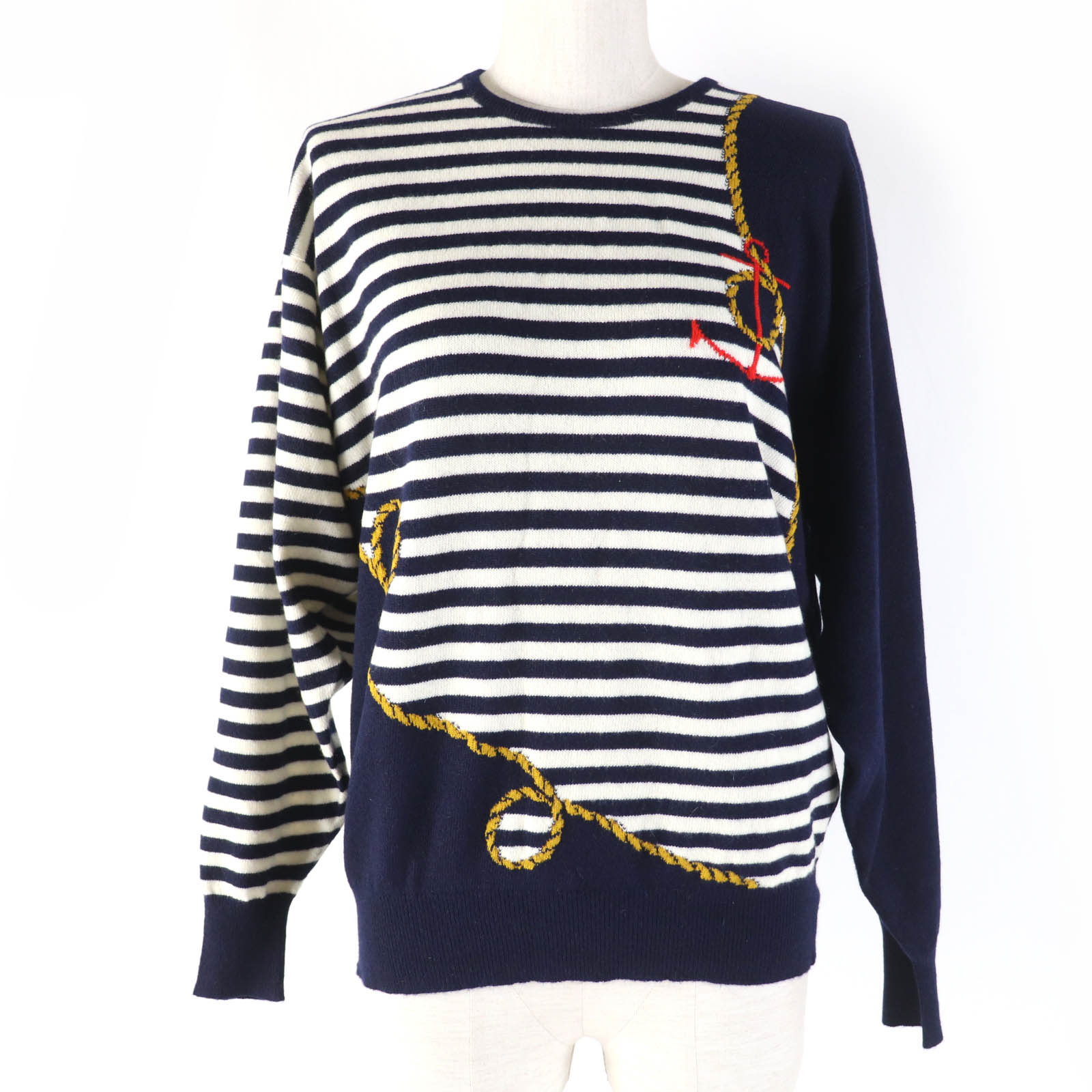 楽天市場】BALLANTYNE バランタイン カシミヤクルーネックニット