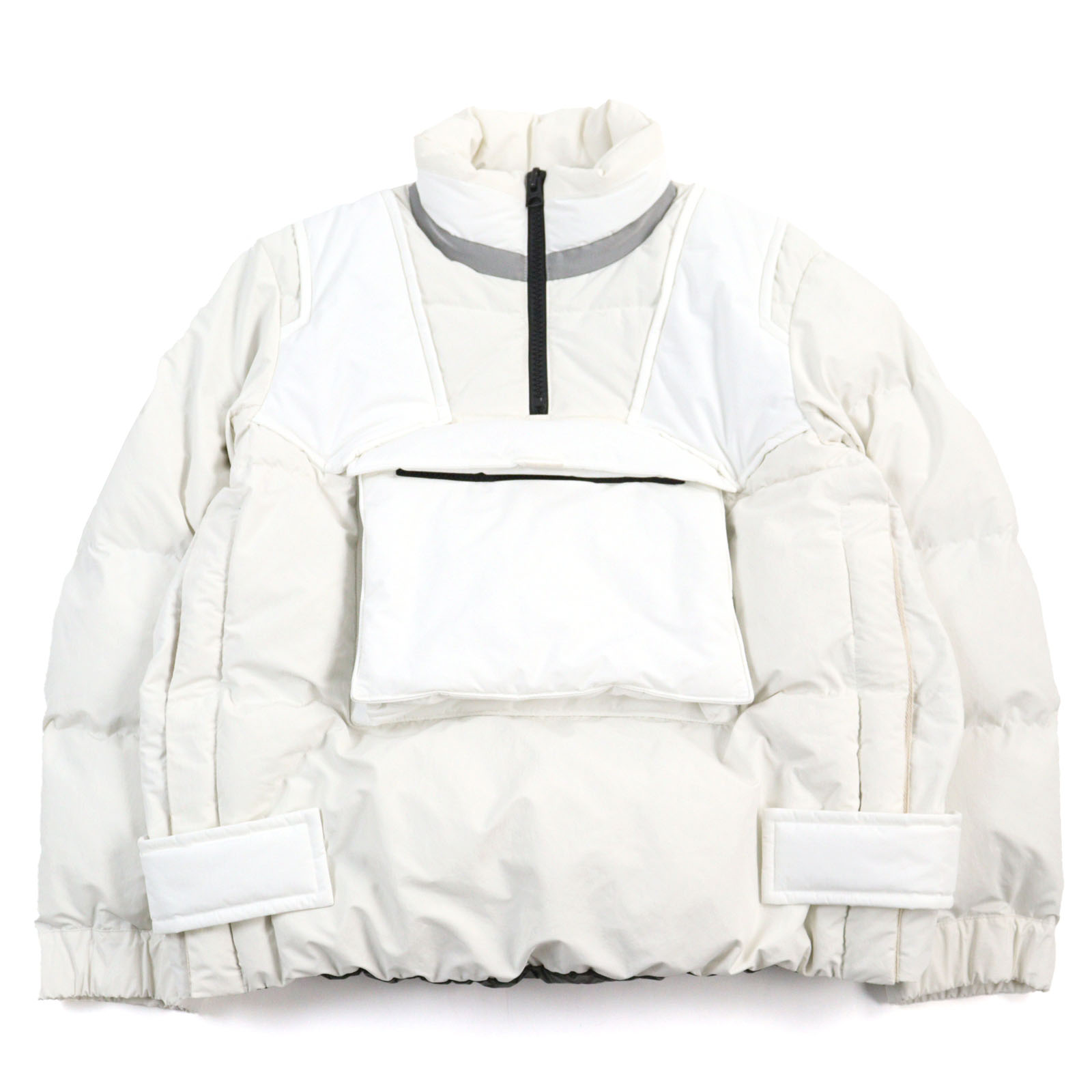 楽天市場】Sacai サカイ ブルゾン サイズ:1 23AW フェイク スウェード