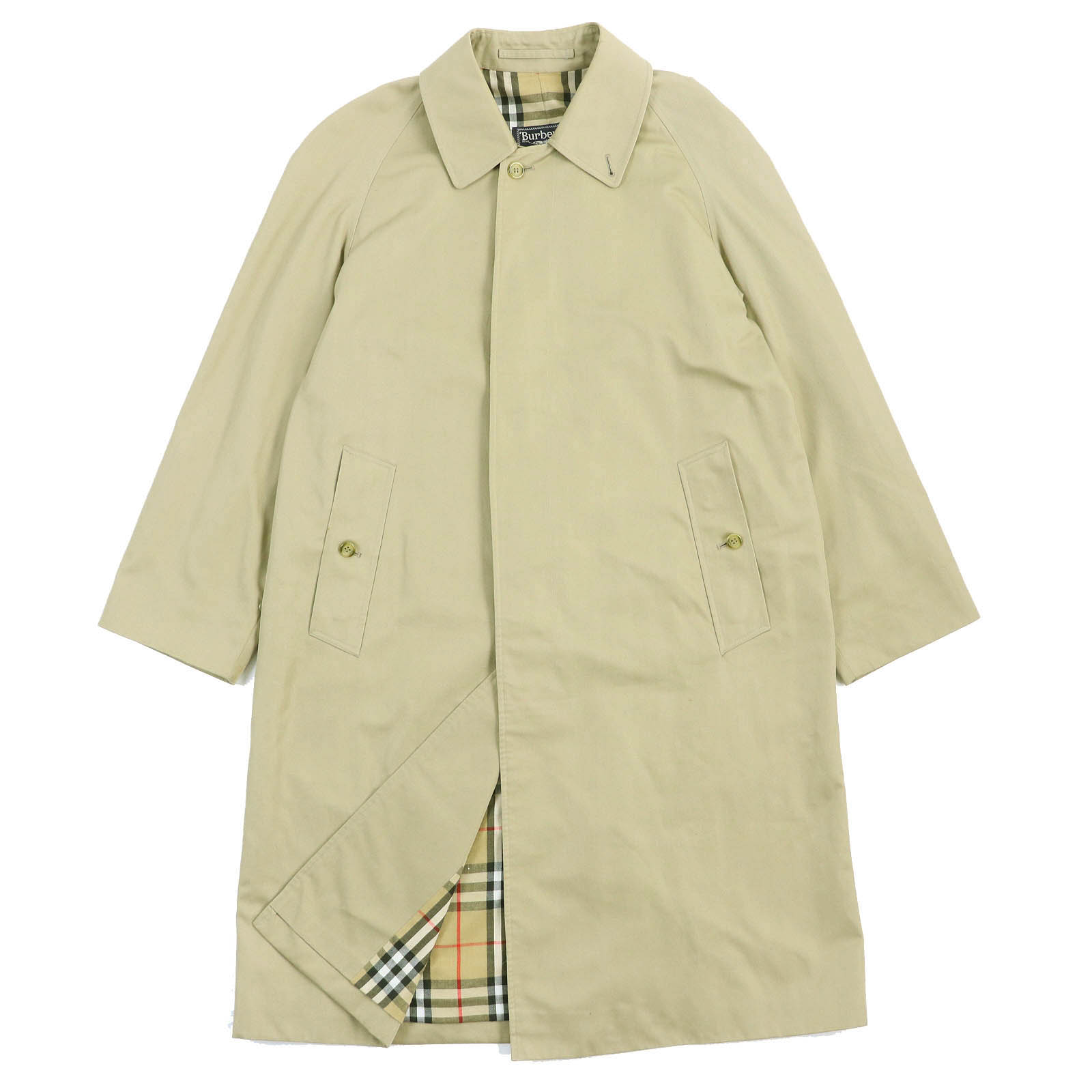 楽天市場】良品▽Burberrys バーバリー ヴィンテージ 裏ノバチェック柄