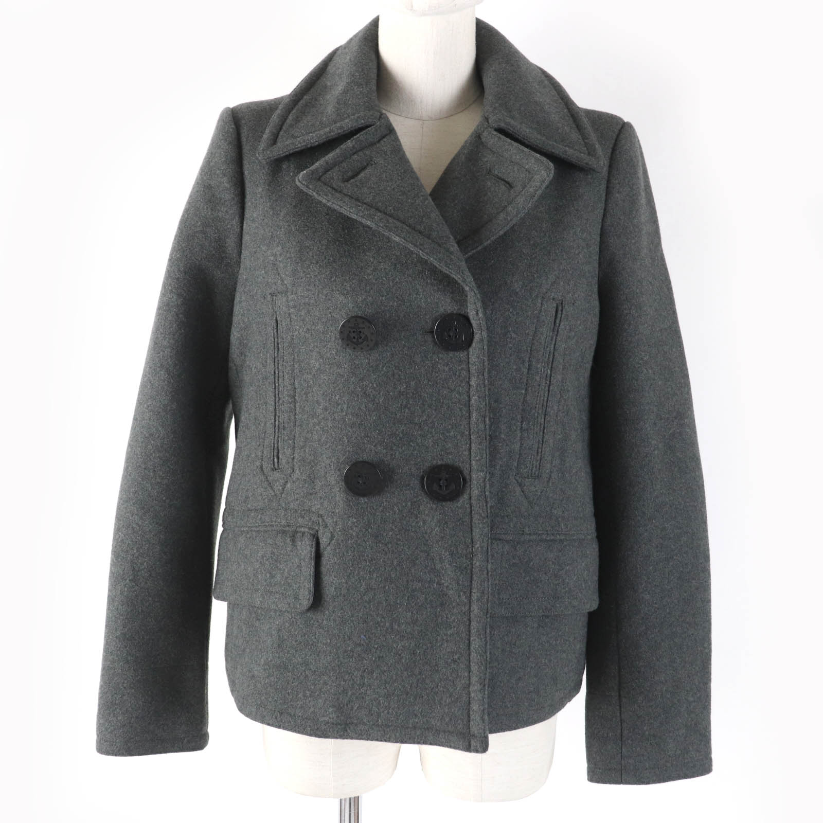 楽天市場】X☆ デニム&サプライ/DENIM&SUPPLY RALPH LAUREN ピーコート