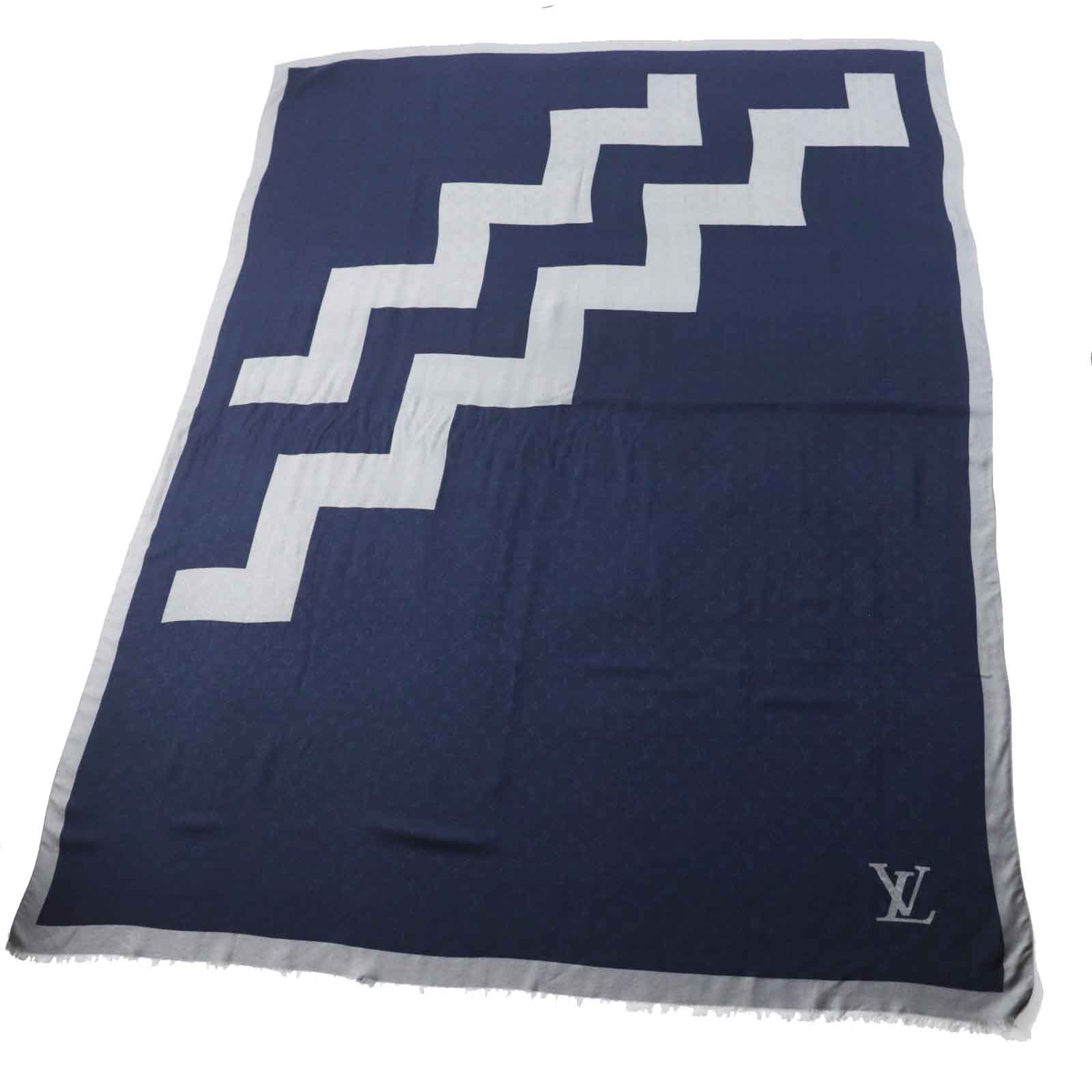 【確実正規品・超美品】LOUIS VITTONモノグラムスカーフ/マフラーシルク imgrc0076938899.jpg