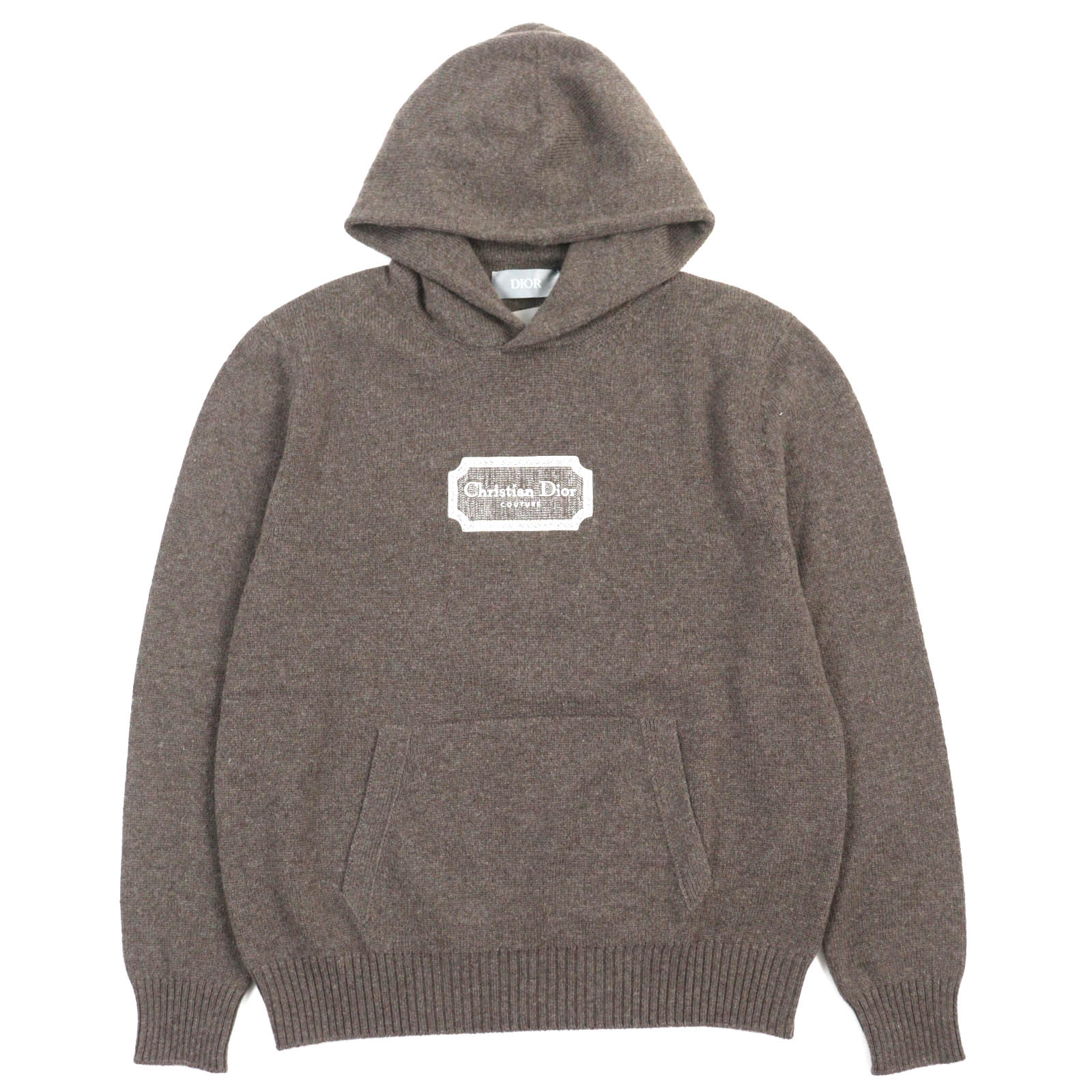 楽天市場】ディオール Dior カシミヤ J'ADIOR 8 バックロゴ フード