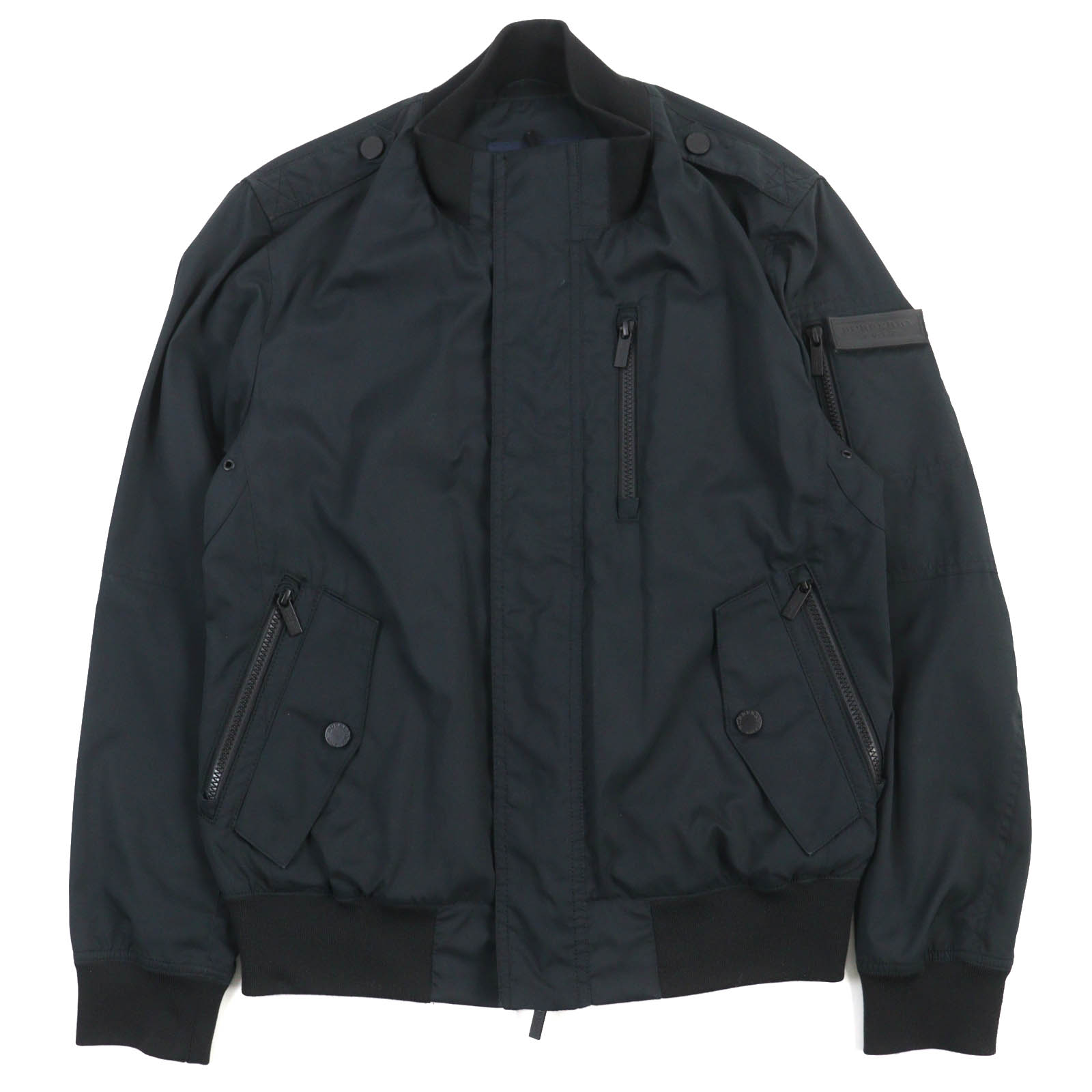 楽天市場】3672新品☆バーバリー BURBERRY☆GOLF前開ジップジャケット