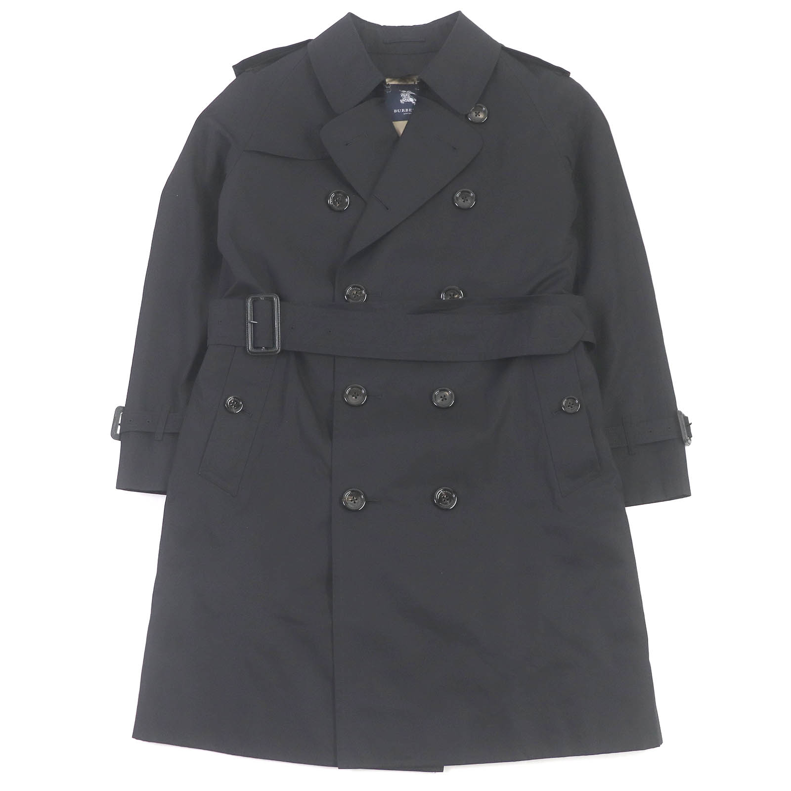 Burberry London コート ダブルポケット ロゴボタン 楽天市場】メタルボタン（ブランドバーバリー）（メンズ