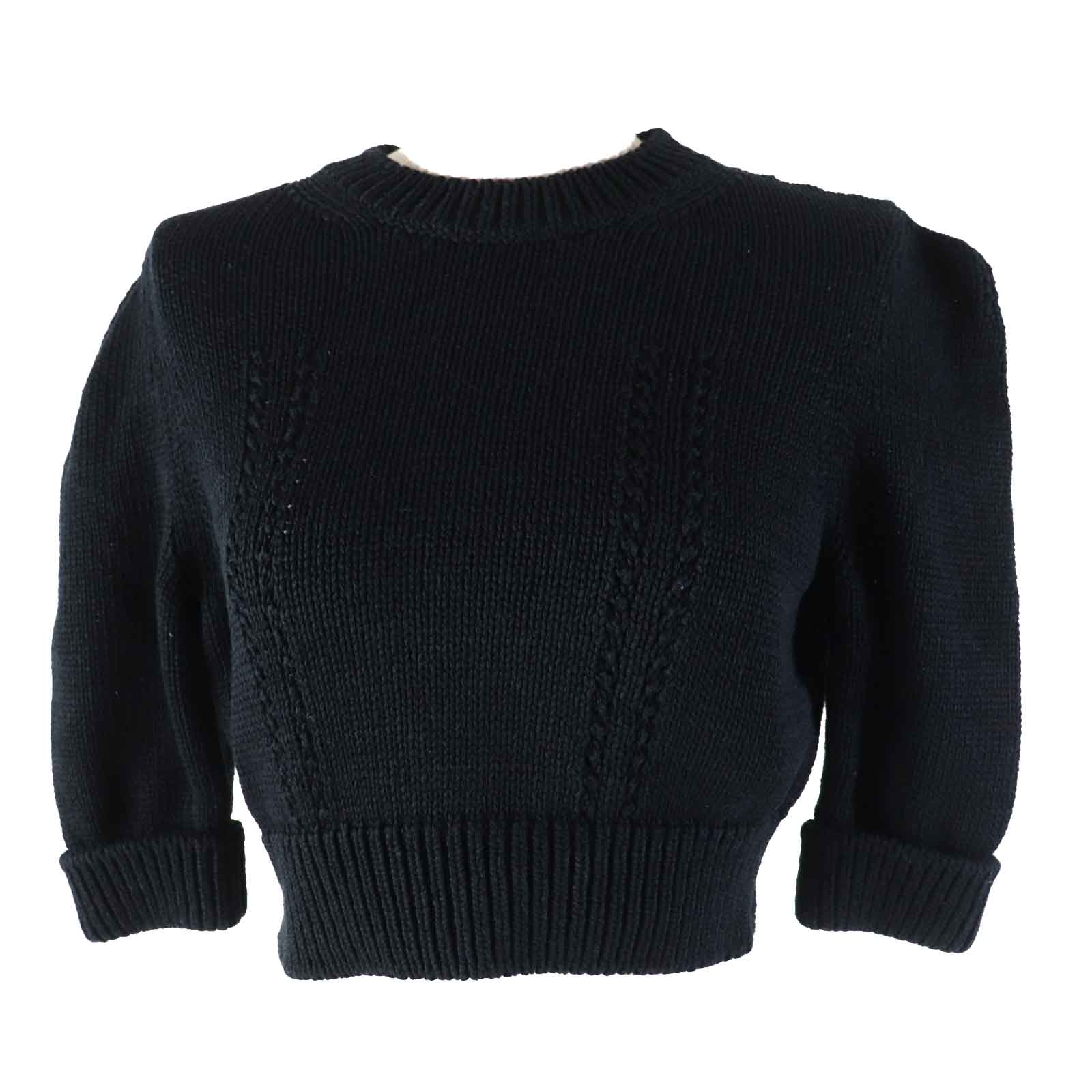 魂ページ CHANEL CCロゴラインストーンニット トップス サイズ36 魂様専用ページ CHANEL CCロゴラインストーンニット トップス サイズ36