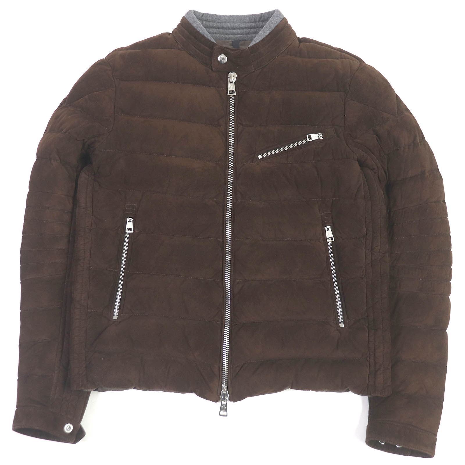 楽天市場】美品 モンクレール × ルイスレザー × フラグメント