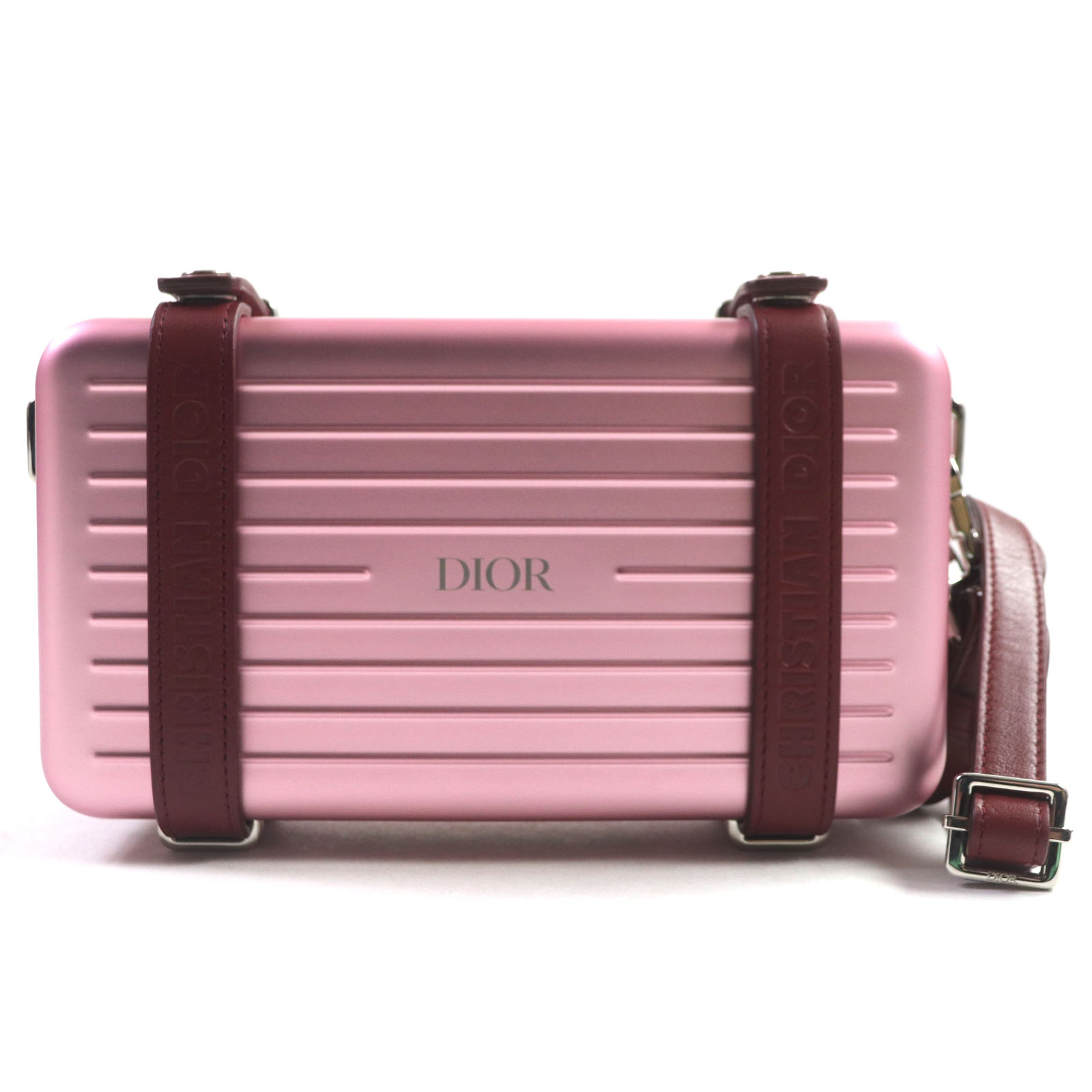 RIMOWA◆スリングバッグ◆アルミニウム製◆ユニセックス RIMOWA◇スリングバッグ◇アルミニウム製◇ユニセックス (RIMOWA
