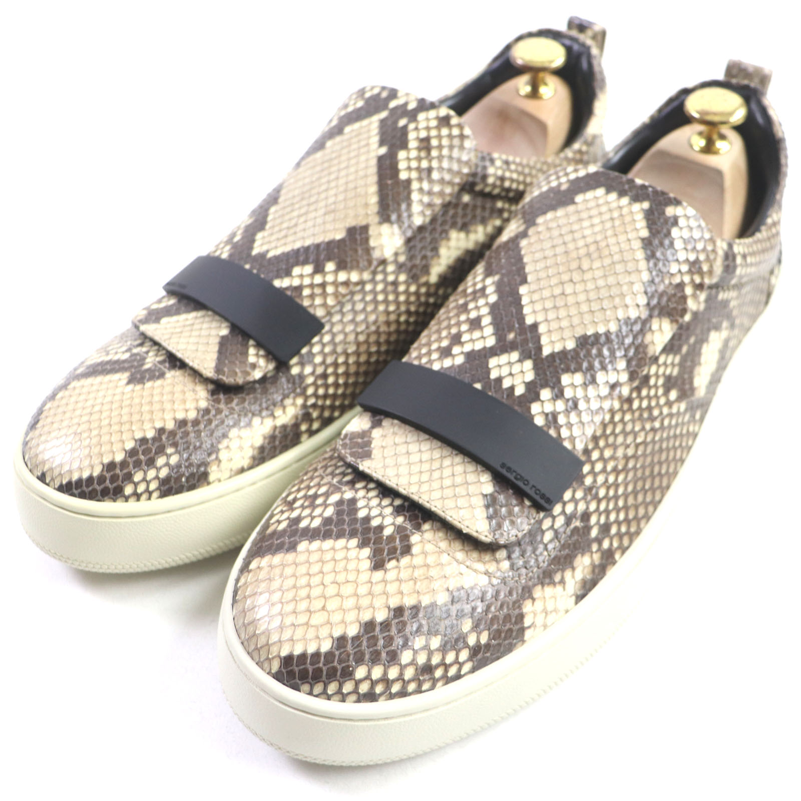 楽天市場】【セルジオロッシ】Sergio Rossi SR1 ゼブラ柄 スエード