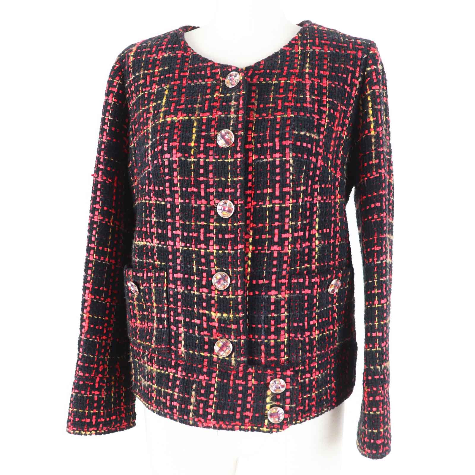 楽天市場】極美品◎CHANEL シャネル 22-23AW 22B P73315 Pre