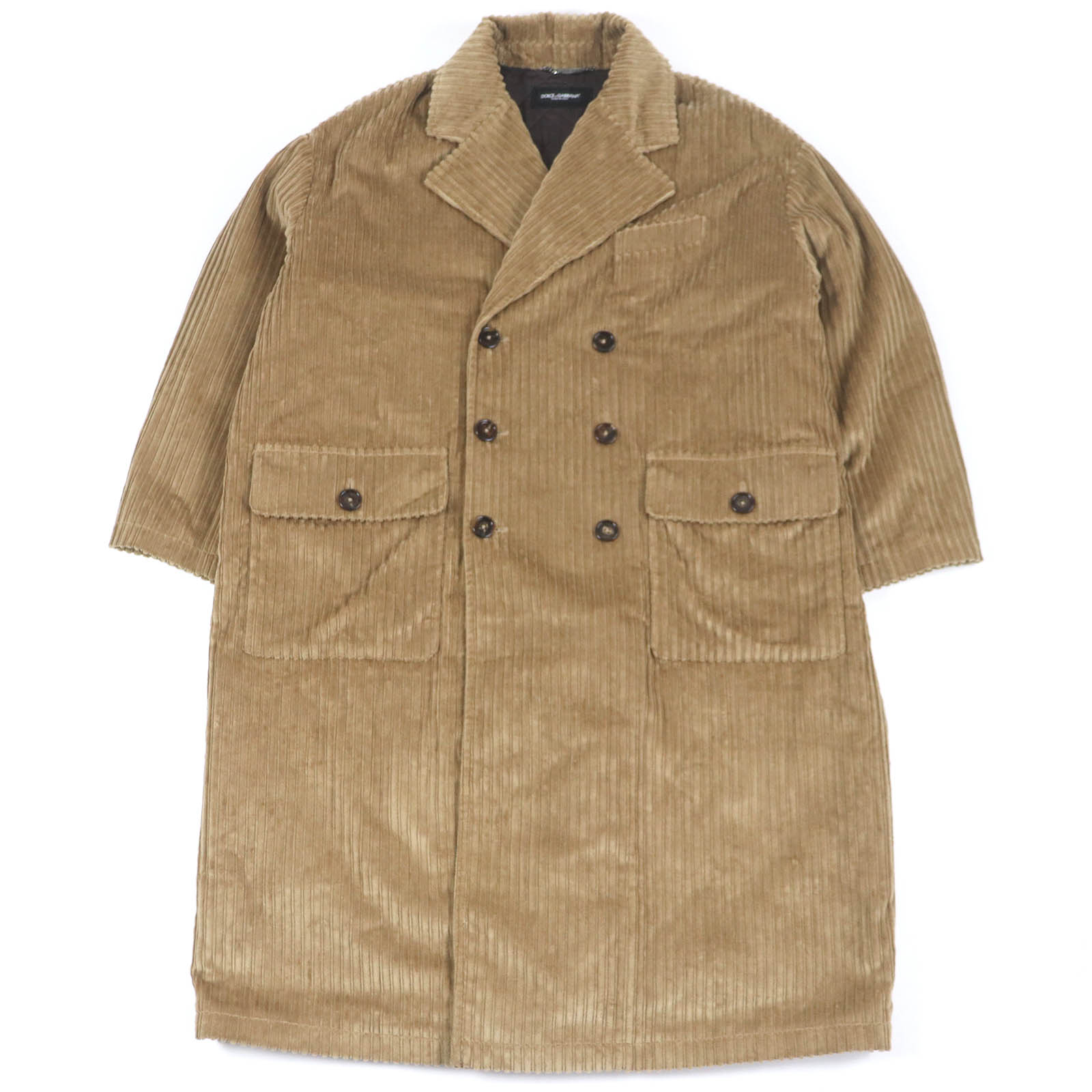 楽天市場】極美品◇DOLCE&GABBANA ドルチェ＆ガッバーナ ロング