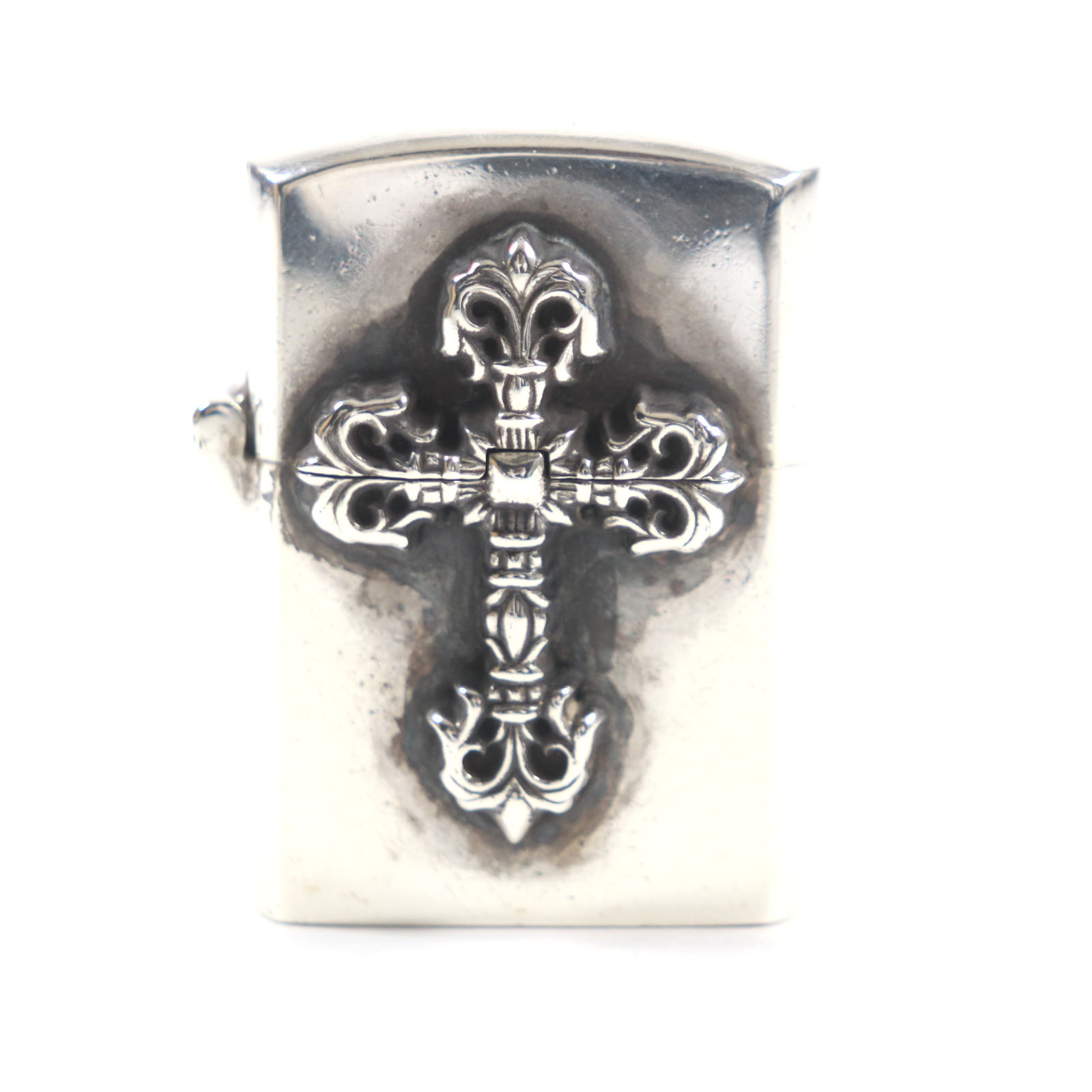 chromehearts クロムハーツ　zippo ジッポ　ライター　NY 限定 楽天市場】クロムハーツ / Chrome Hearts◇NY限定 ジッポ