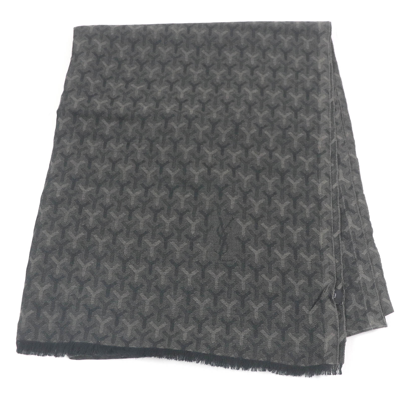 楽天市場】【中古】 Saint Laurent サンローラン メンズスカーフ