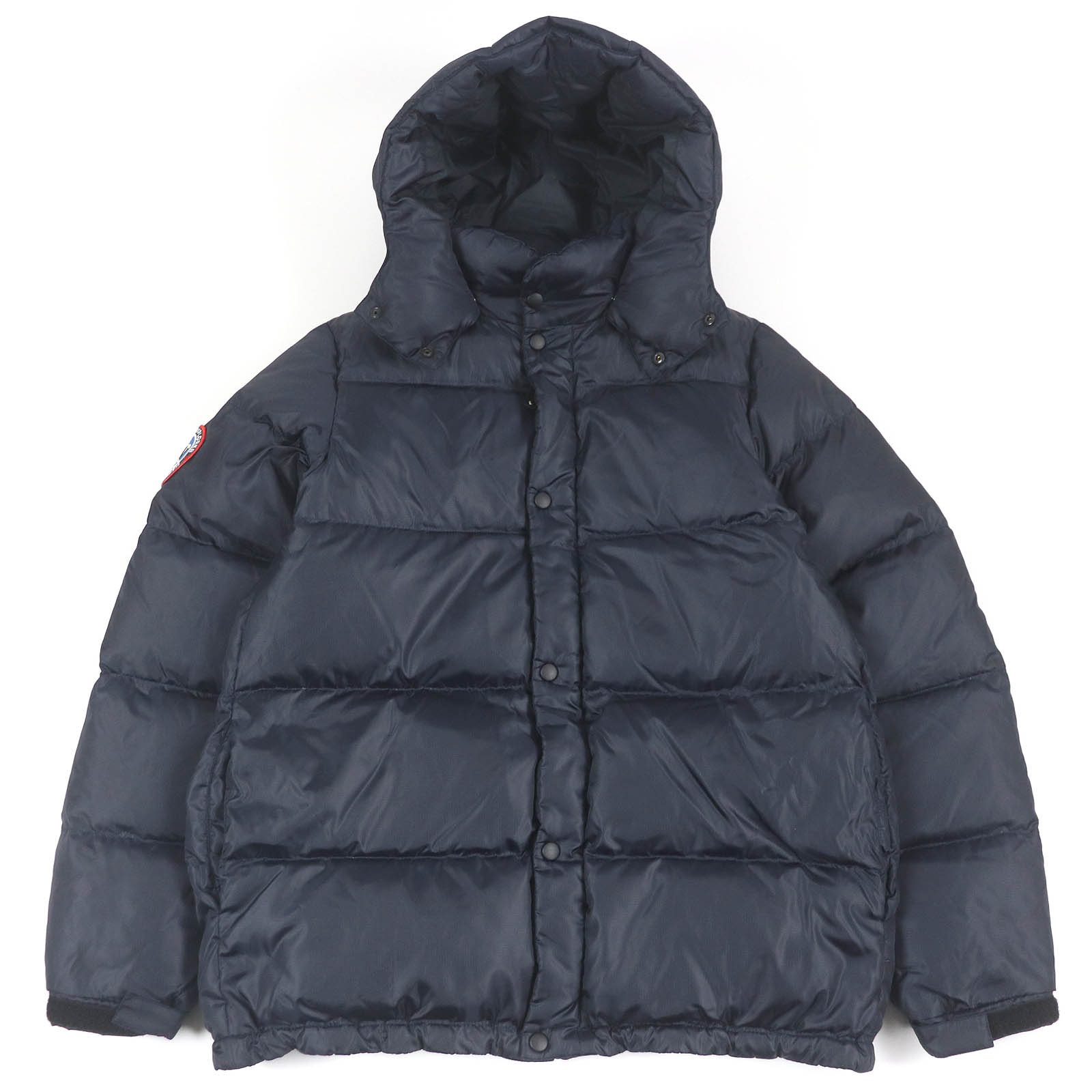 楽天市場】ARCTIC EXPLORER SPECNEZ DOWN JACKET size：M アーク