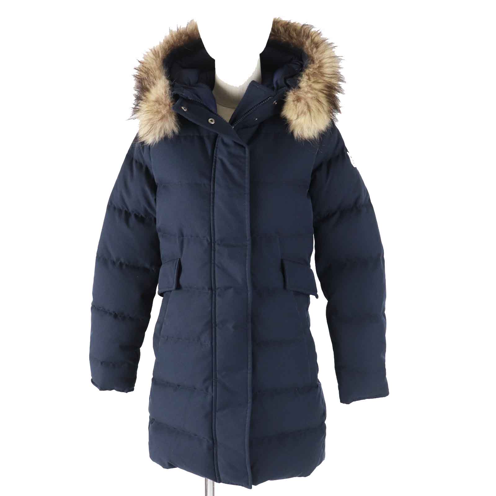 楽天市場】美品☆Pyrenex ピレネックス GRENOBLE GABARDINE FUR ロゴ