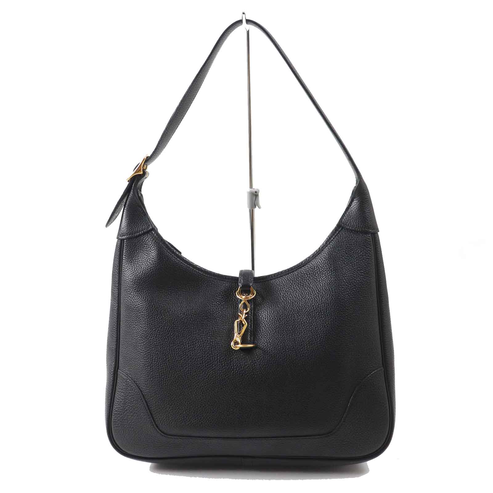 楽天市場】【超美品】 エルメス ショルダーバッグ トリム 35