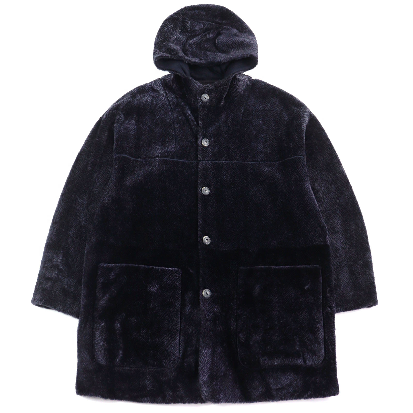 極美品 XL ジョルジオアルマーニ チェスター ウール ボルグ 50 ネイビー 楽天市場】GIORGIO ARMANI ジョルジオアルマーニ ムートンコート