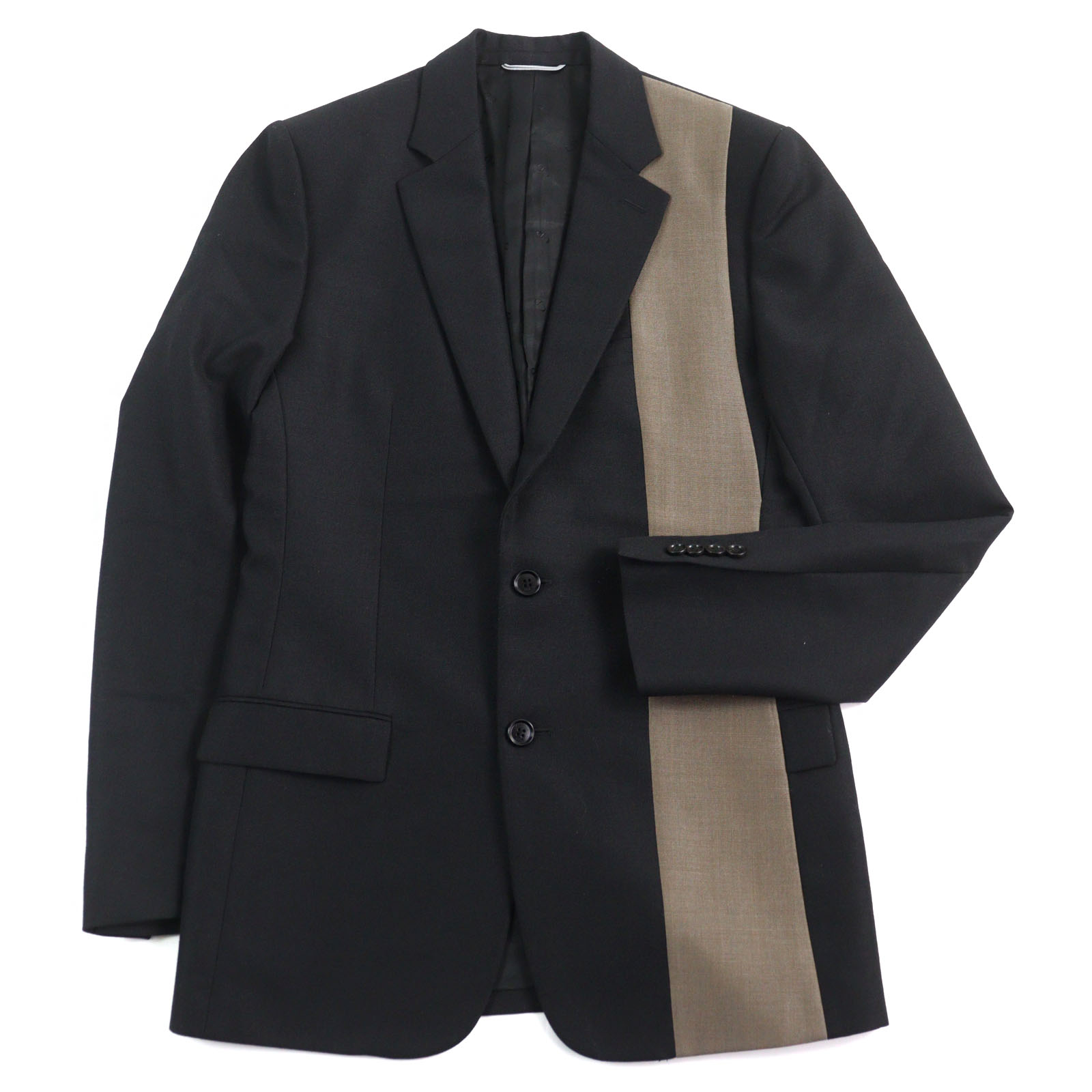 ディオールオム 18AW トライバル刺繍トラックジャケットブルゾン メンズ M New Manual - #018 LV T-BACK JACKET WITH COTTON LINER ONE