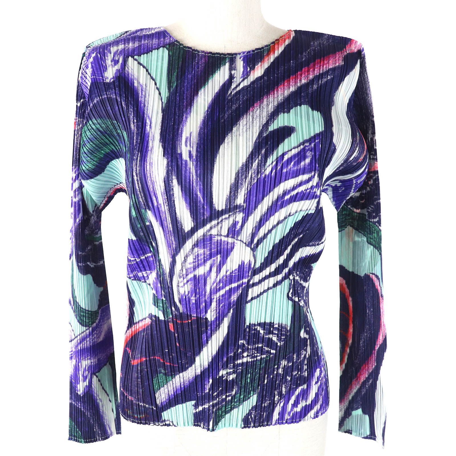 楽天市場】極美品▽PLEATS PLEASE プリーツプリーズ イッセイミヤケ