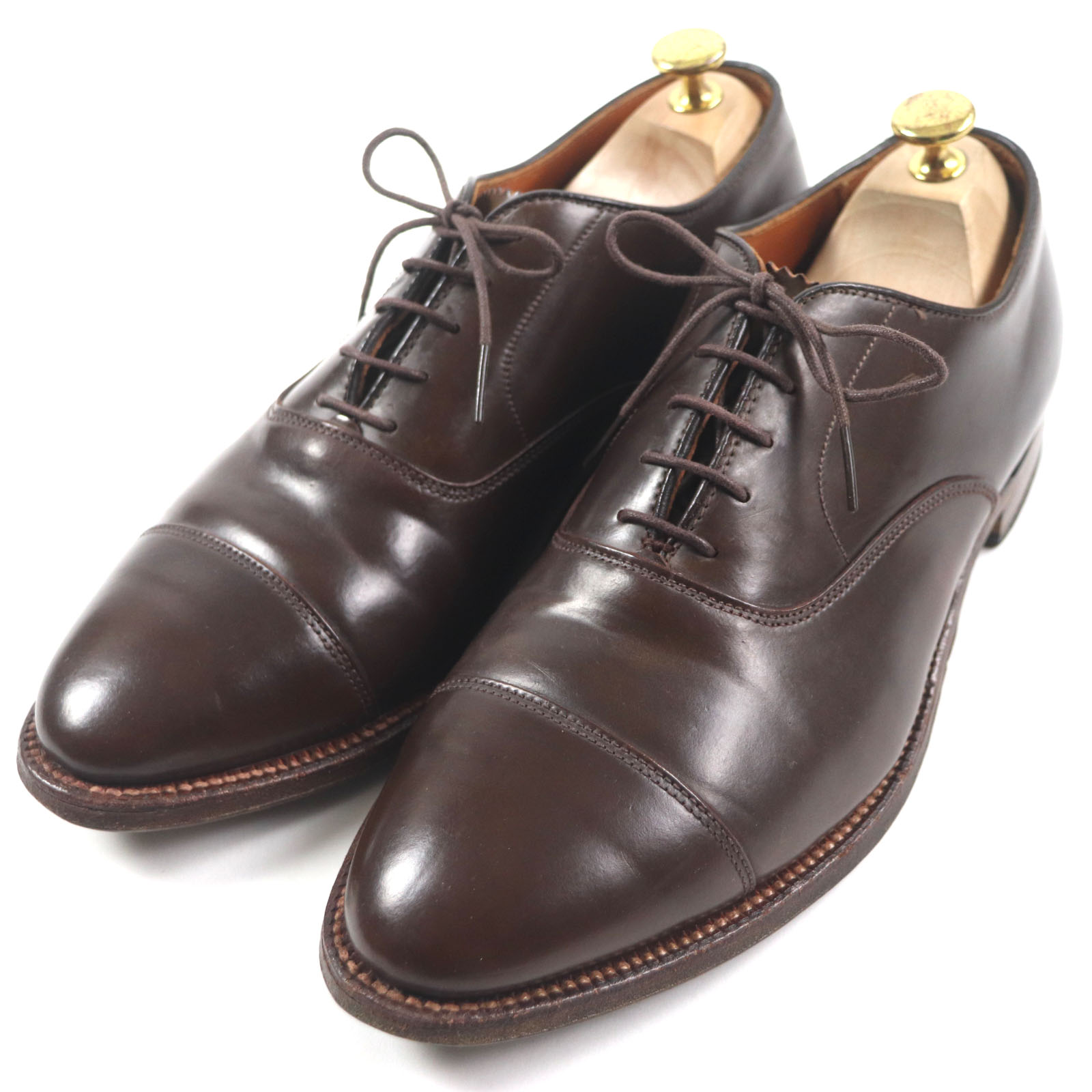 楽天市場】Alden オールデン 97894 Cigar Cordovan Long Wingシガー