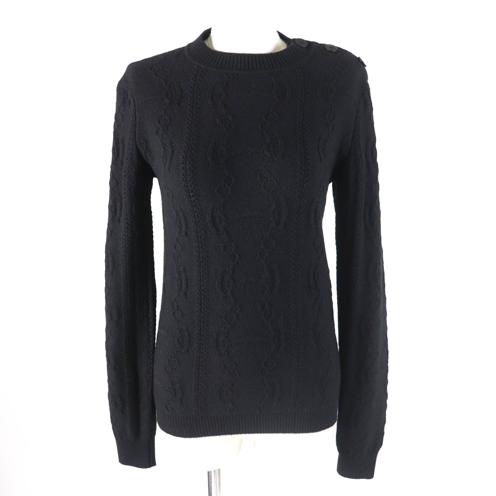 楽天市場】未使用品☆HERMES エルメス 23SS バージンウール100％ H