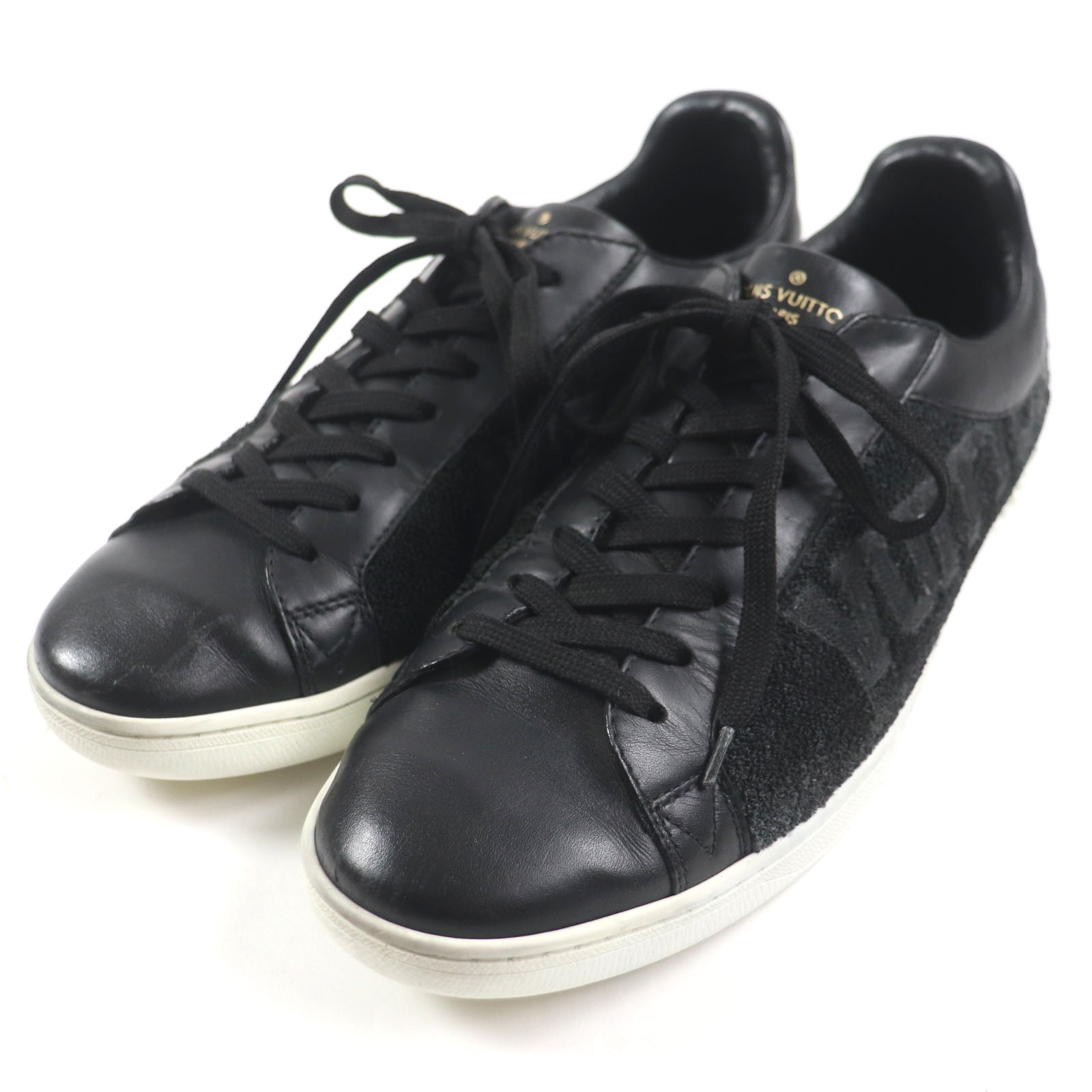 【日本未入荷！】ルイヴィトン スニーカー 日本未入荷・海外限定アイテム Louis Vuitton(ルイヴィトン