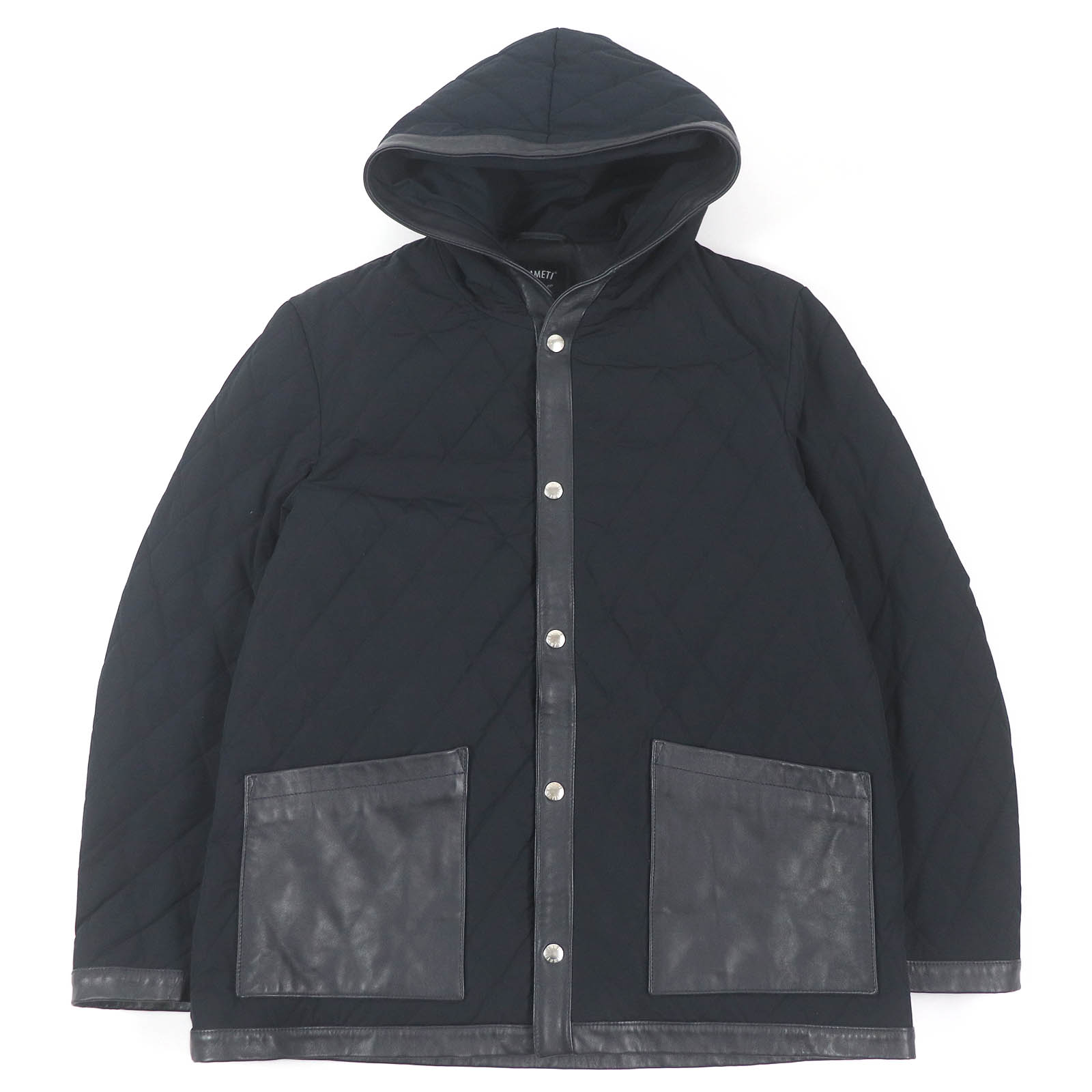 楽天市場】極美品□EMMETI/エンメティ 70677 スウェードレザー