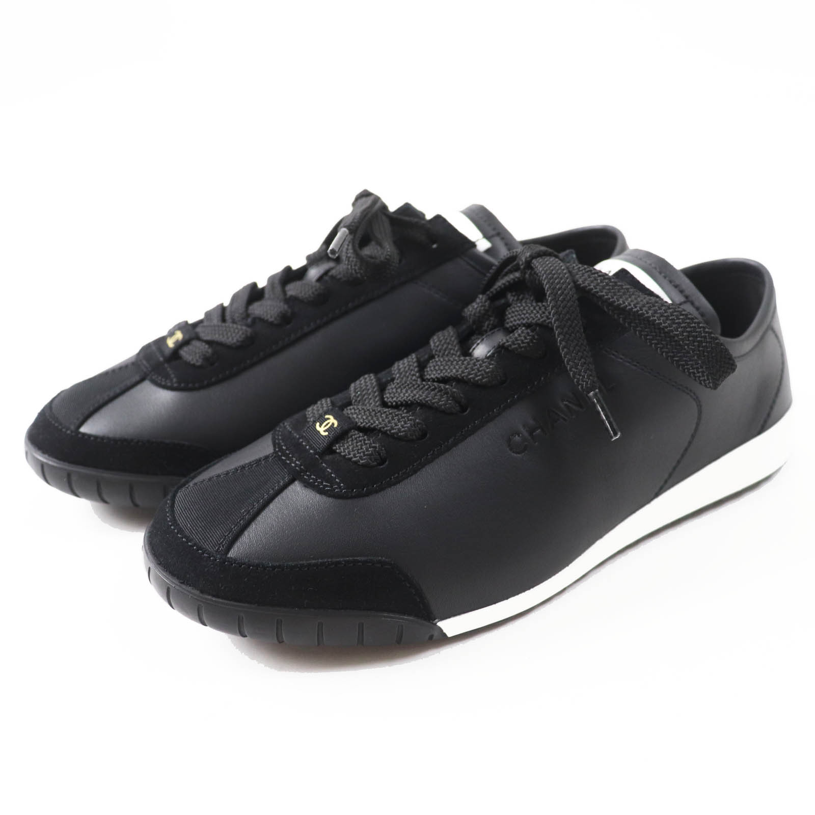 楽天市場】2024年 春夏 CHANEL シャネル ローカット ロゴ ココマーク