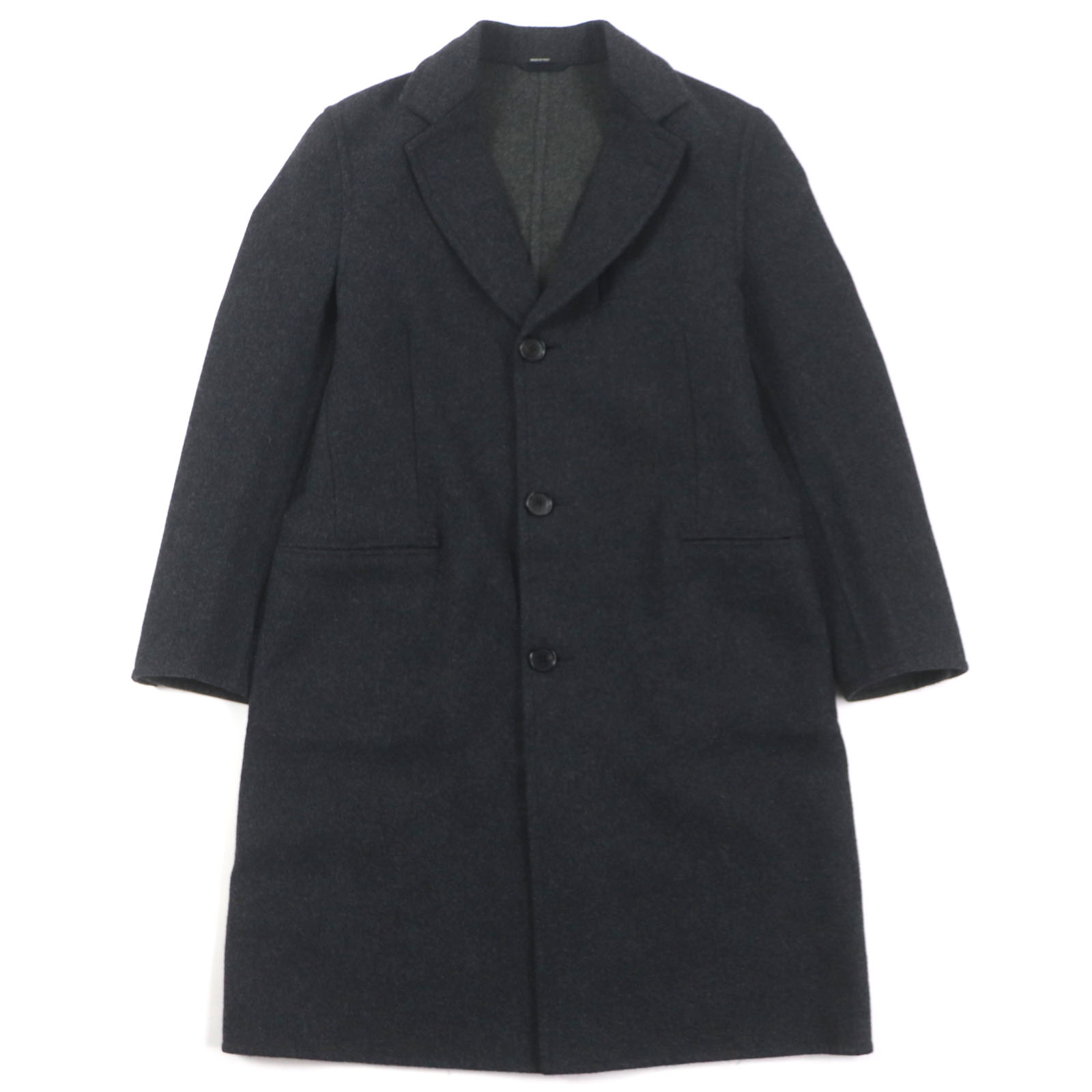 楽天市場】【エルメス】Hermes メンズ 19年 カシミヤ チェスター