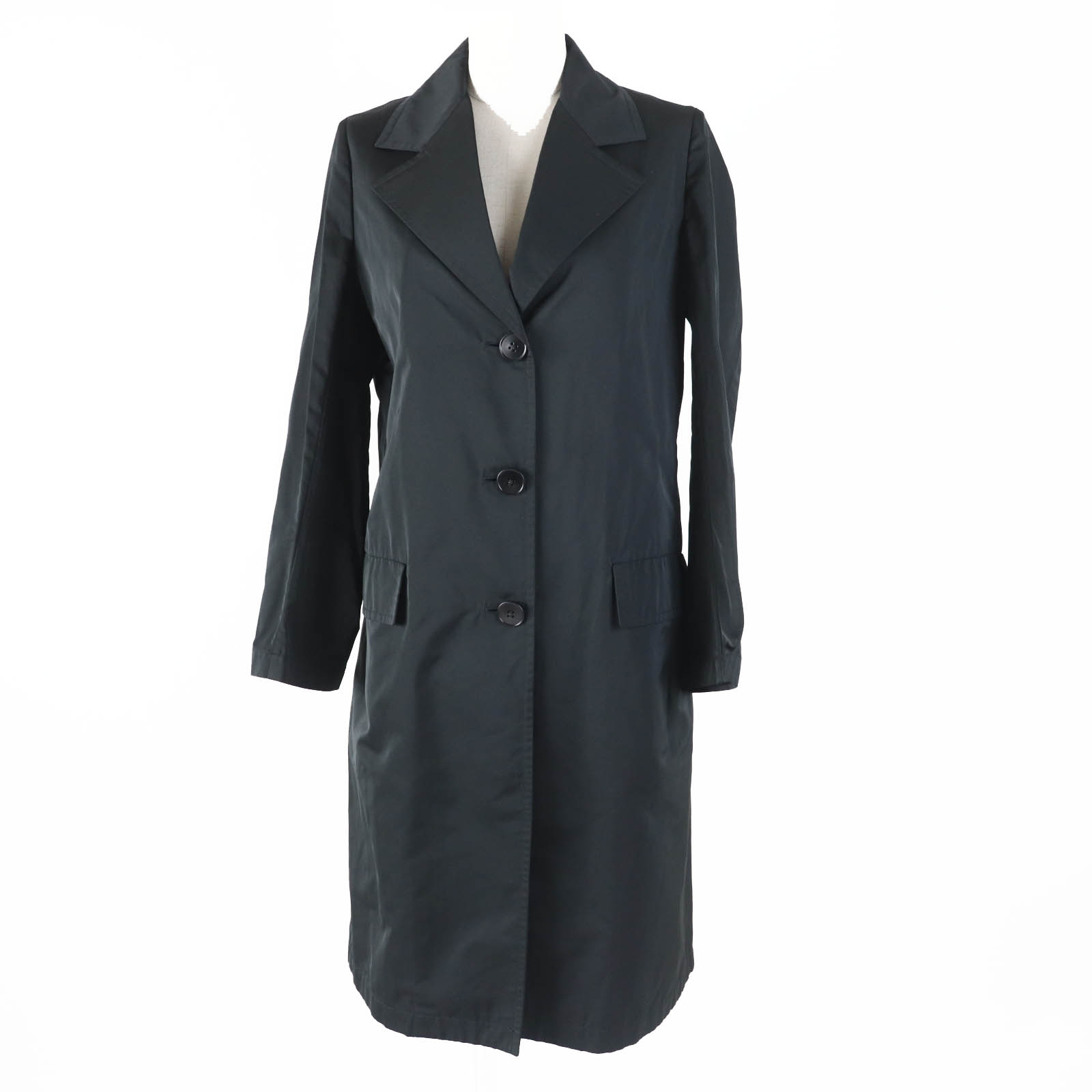 【美品】JIL SANDER ジルサンダー　ムートンコート　裏ボア　ランチコート JIL SANDER - 【美品】JIL SANDER ジルサンダー ムートンコート