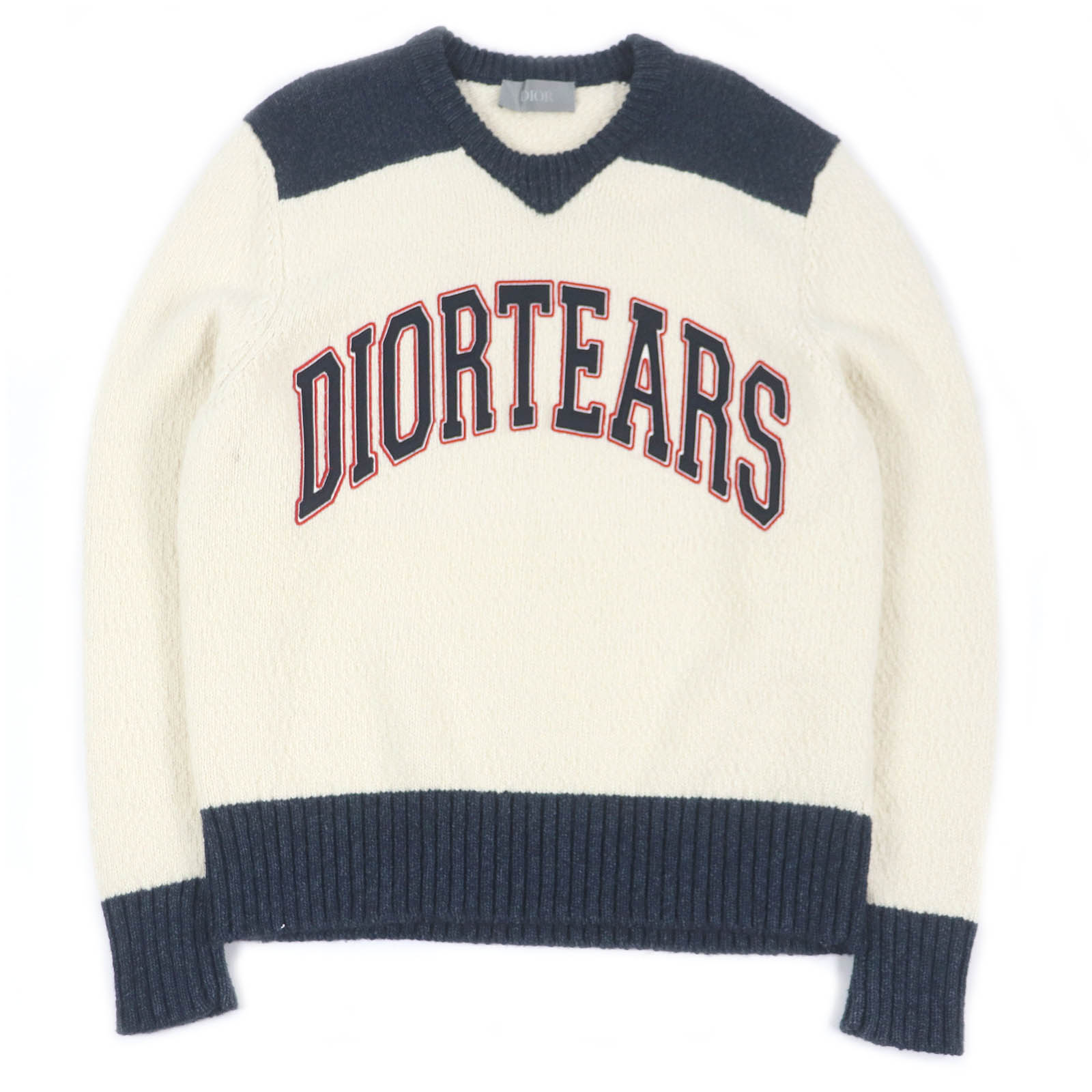 楽天市場】極美品 Dior × DENIM TEARS ディオール デニム