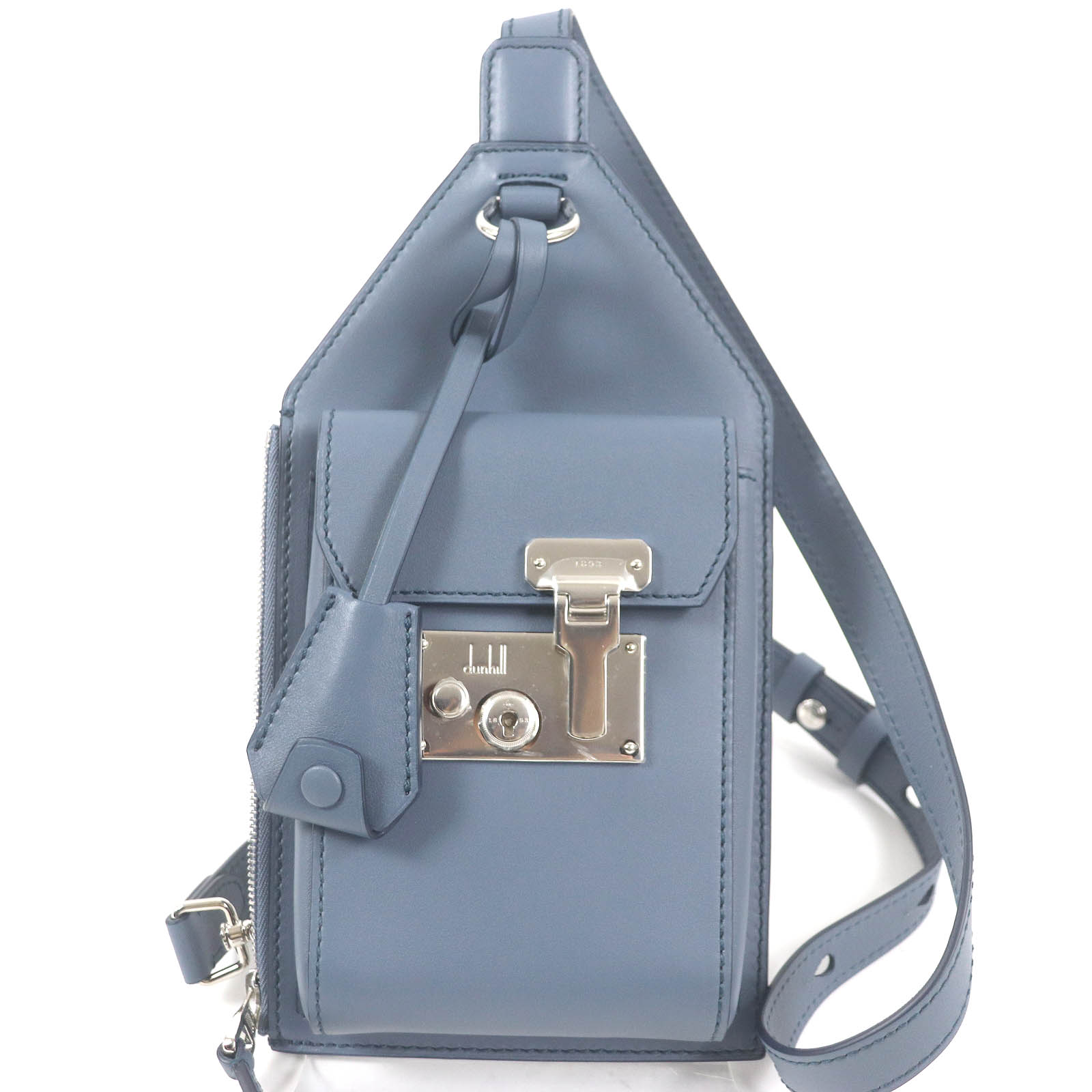 楽天市場】未使用品△正規品 dunhill ダンヒル THE LOCK BAG